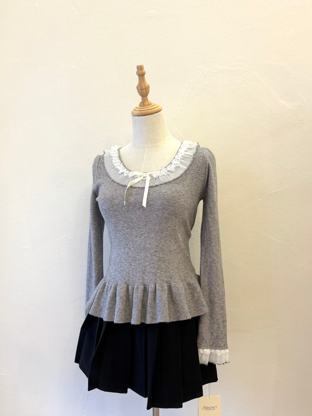 IMANI KNITTED TOP