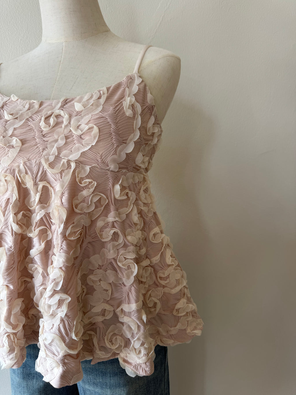 ROSALIE SLEEVELESS TOP