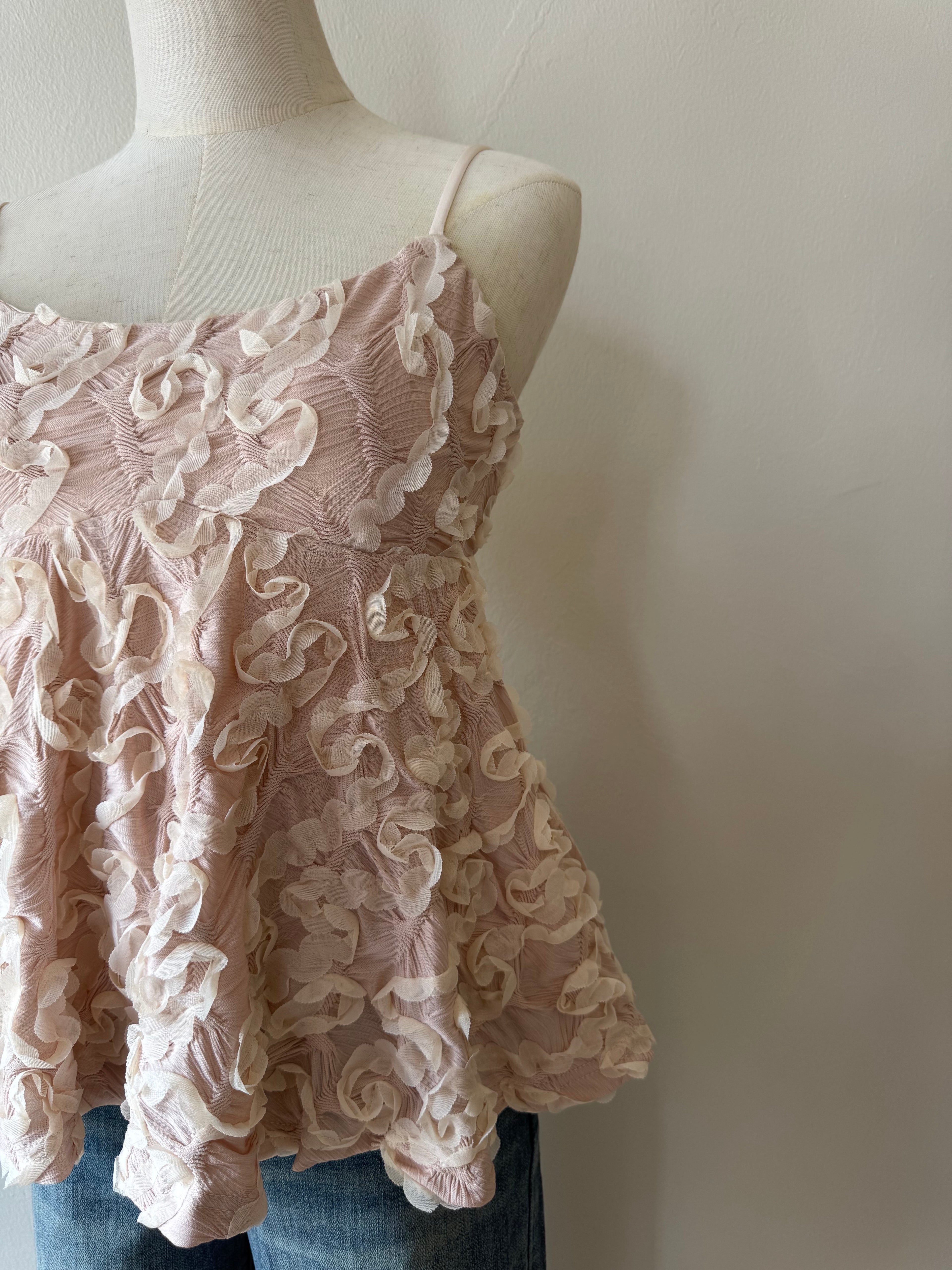 ROSALIE SLEEVELESS TOP