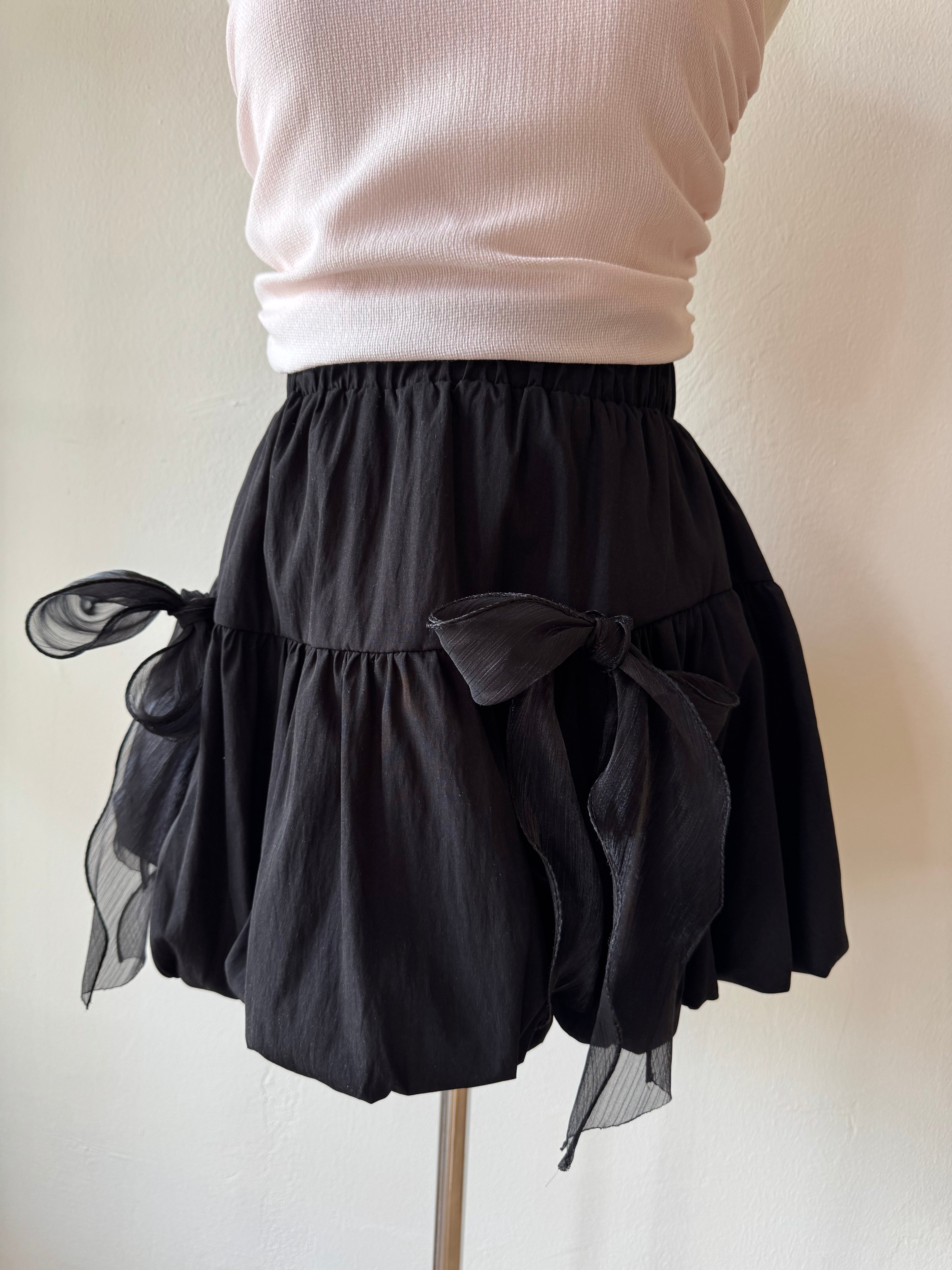 PHOEBE BUBBLE SKIRT