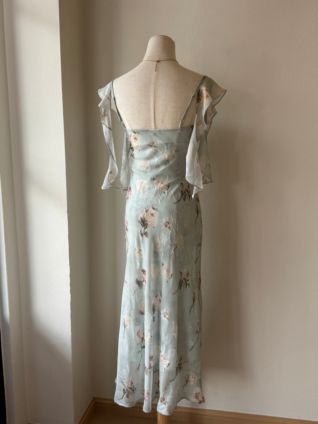 TIFFANY FLORAL DRESS