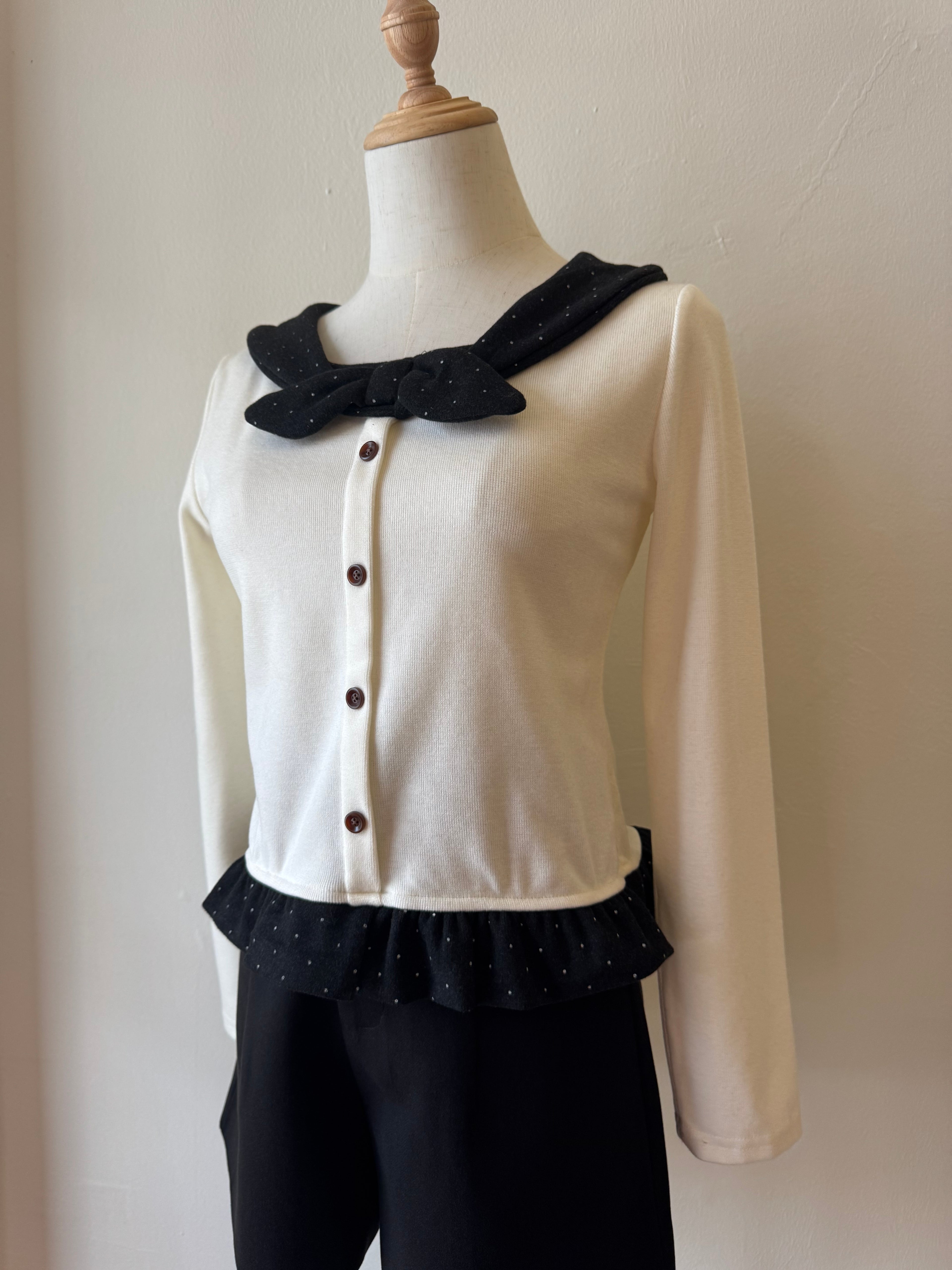 JAYLA LONG SLEEVES TOP