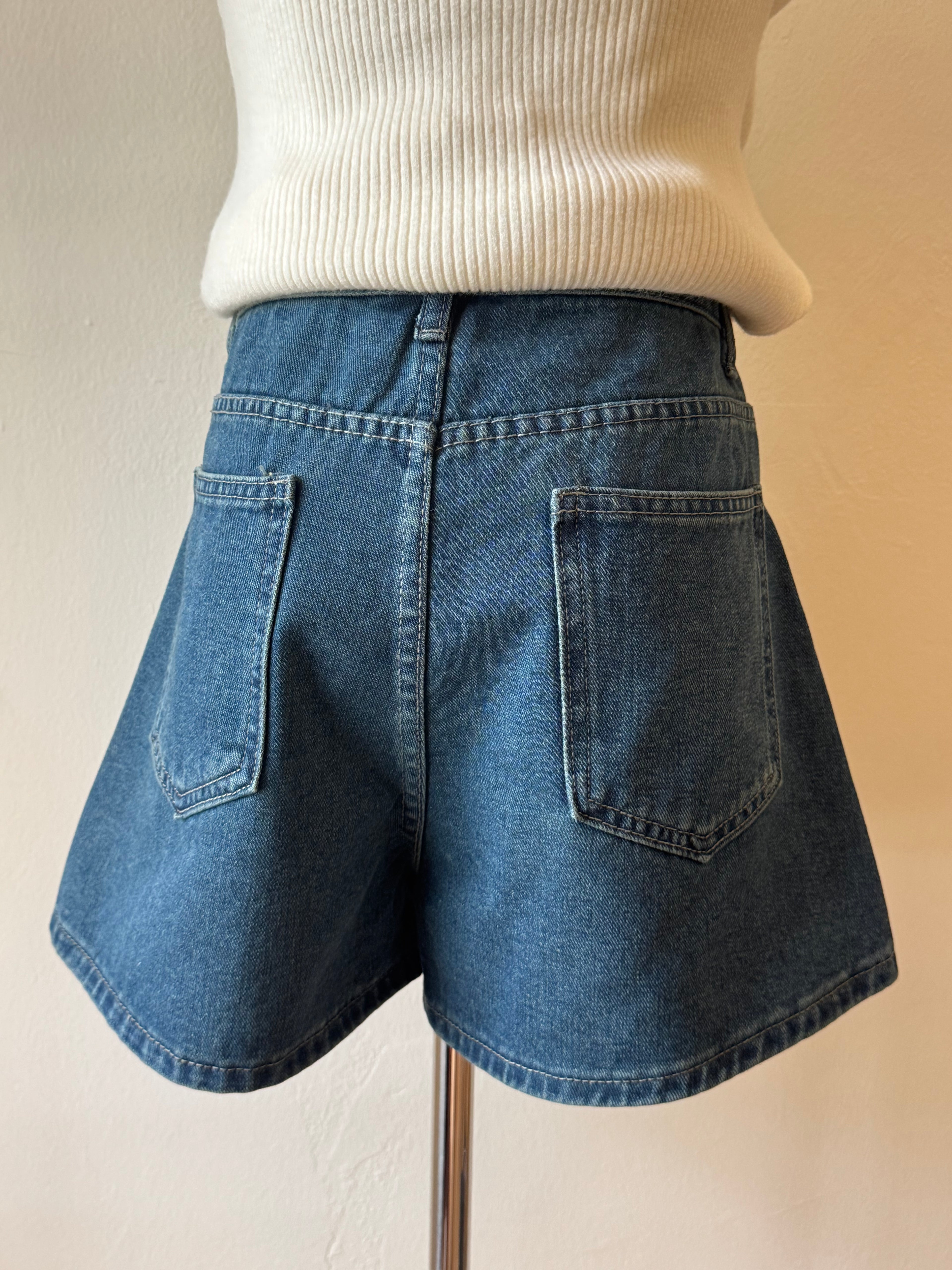 JULES DENIM SHORTS