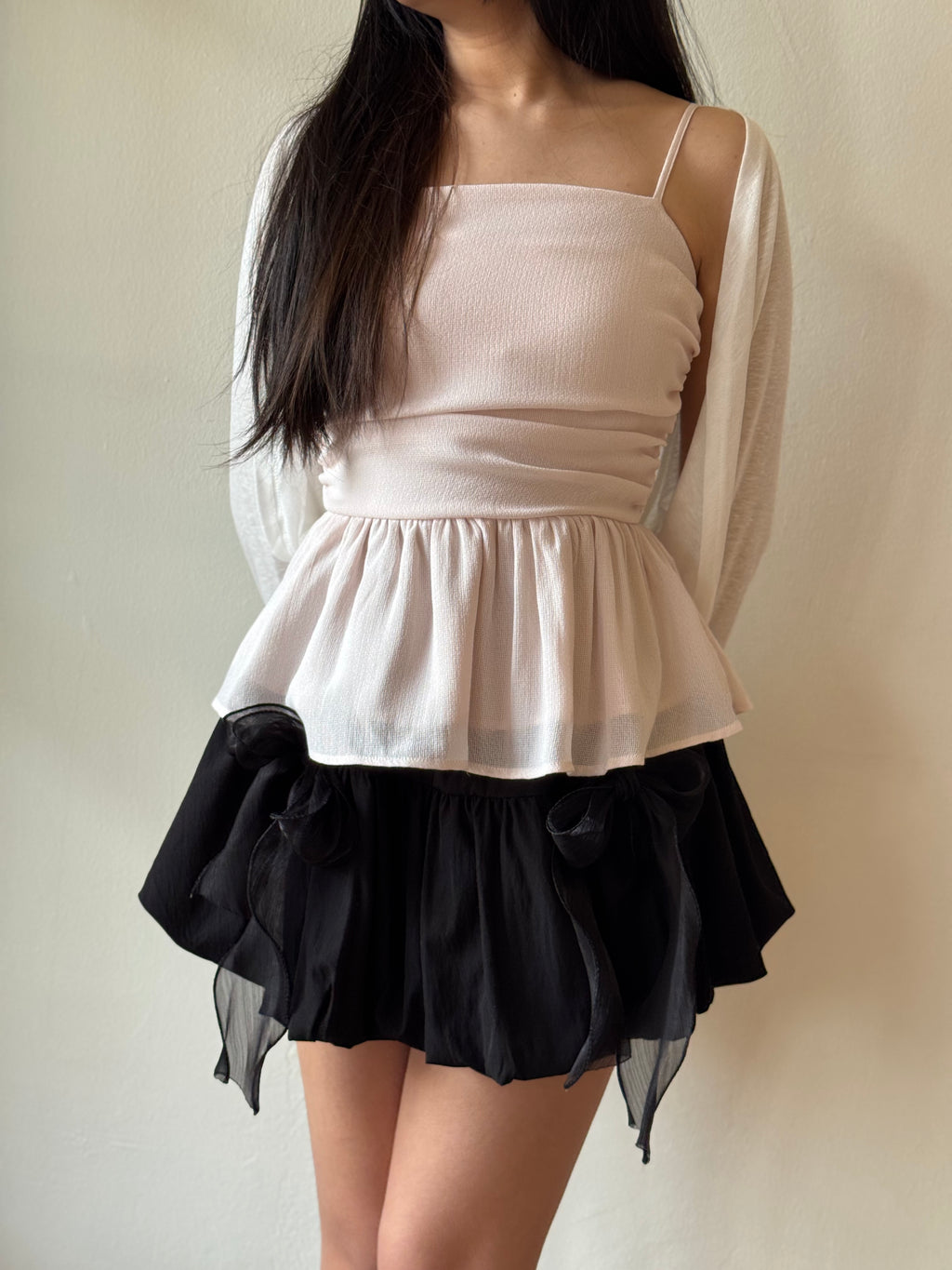 PIPER TWO PIECE CARDIGAN SET