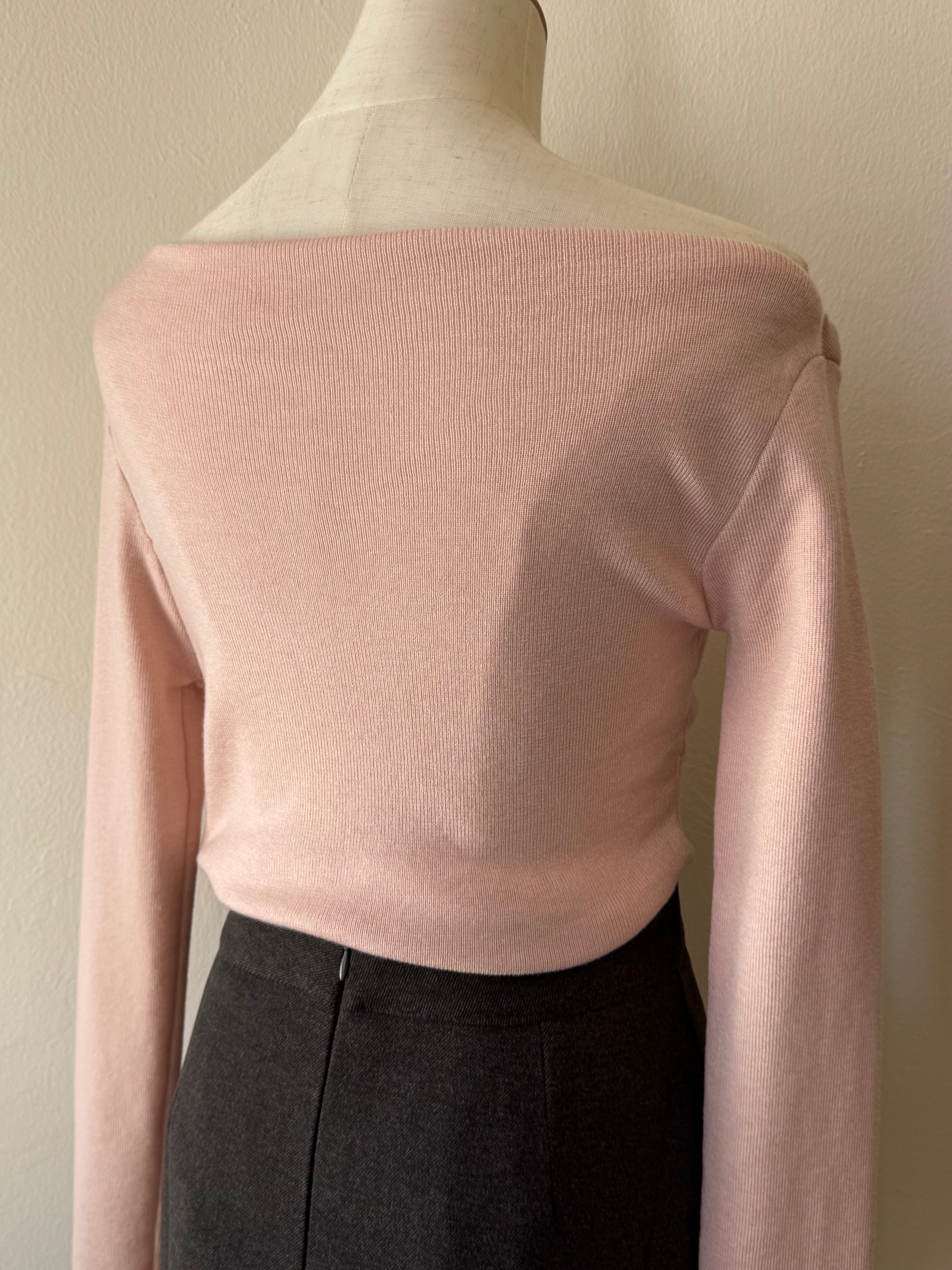 KIMBERLY OFF-SHOULDER TOP