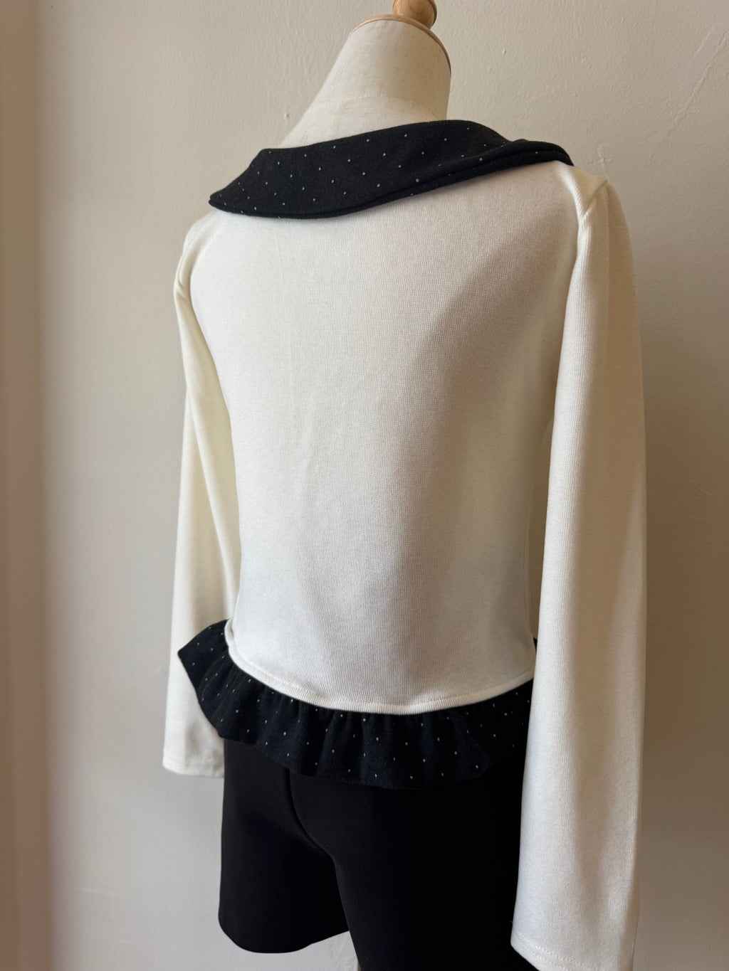 JAYLA LONG SLEEVES TOP