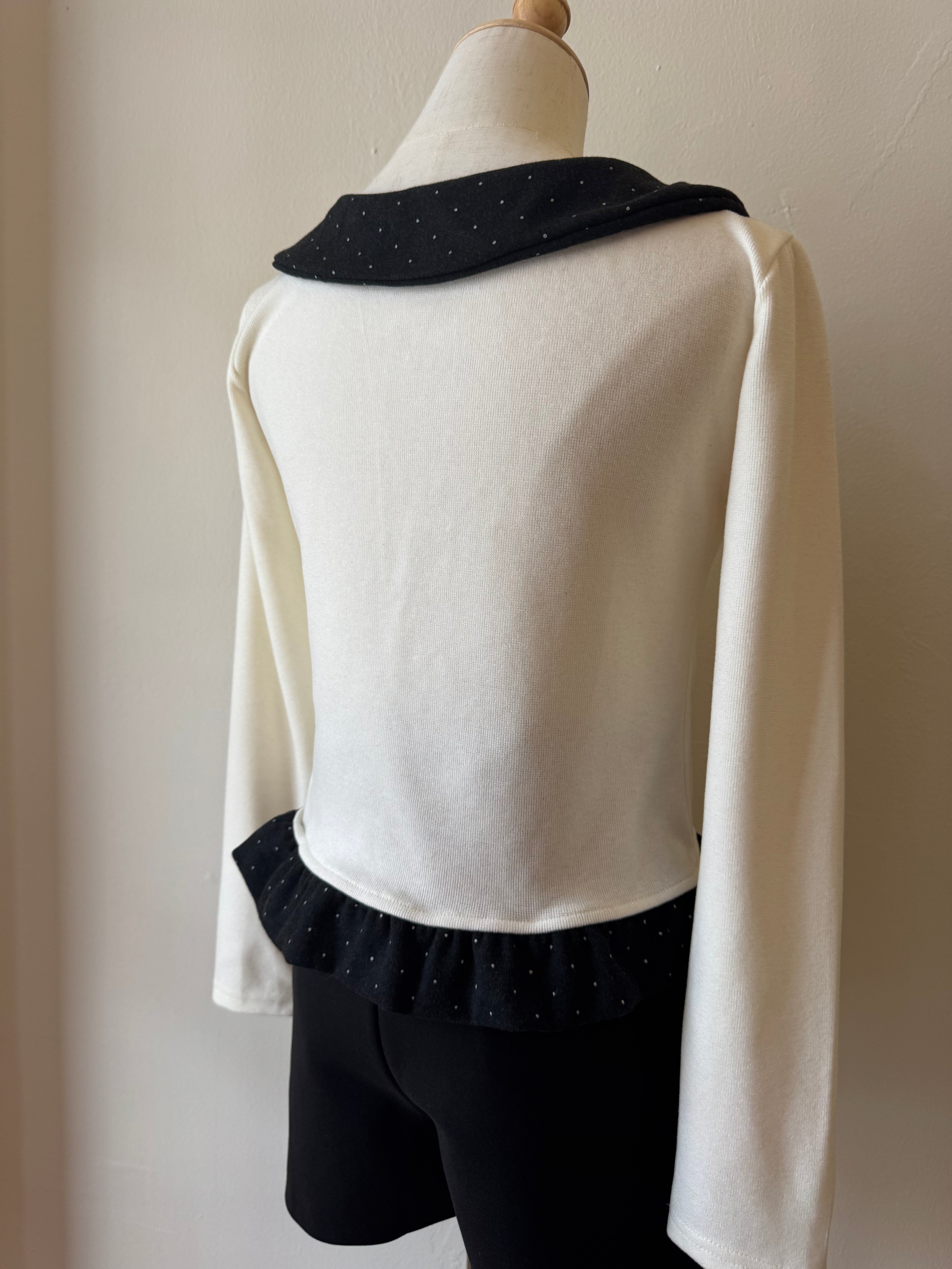 JAYLA LONG SLEEVES TOP