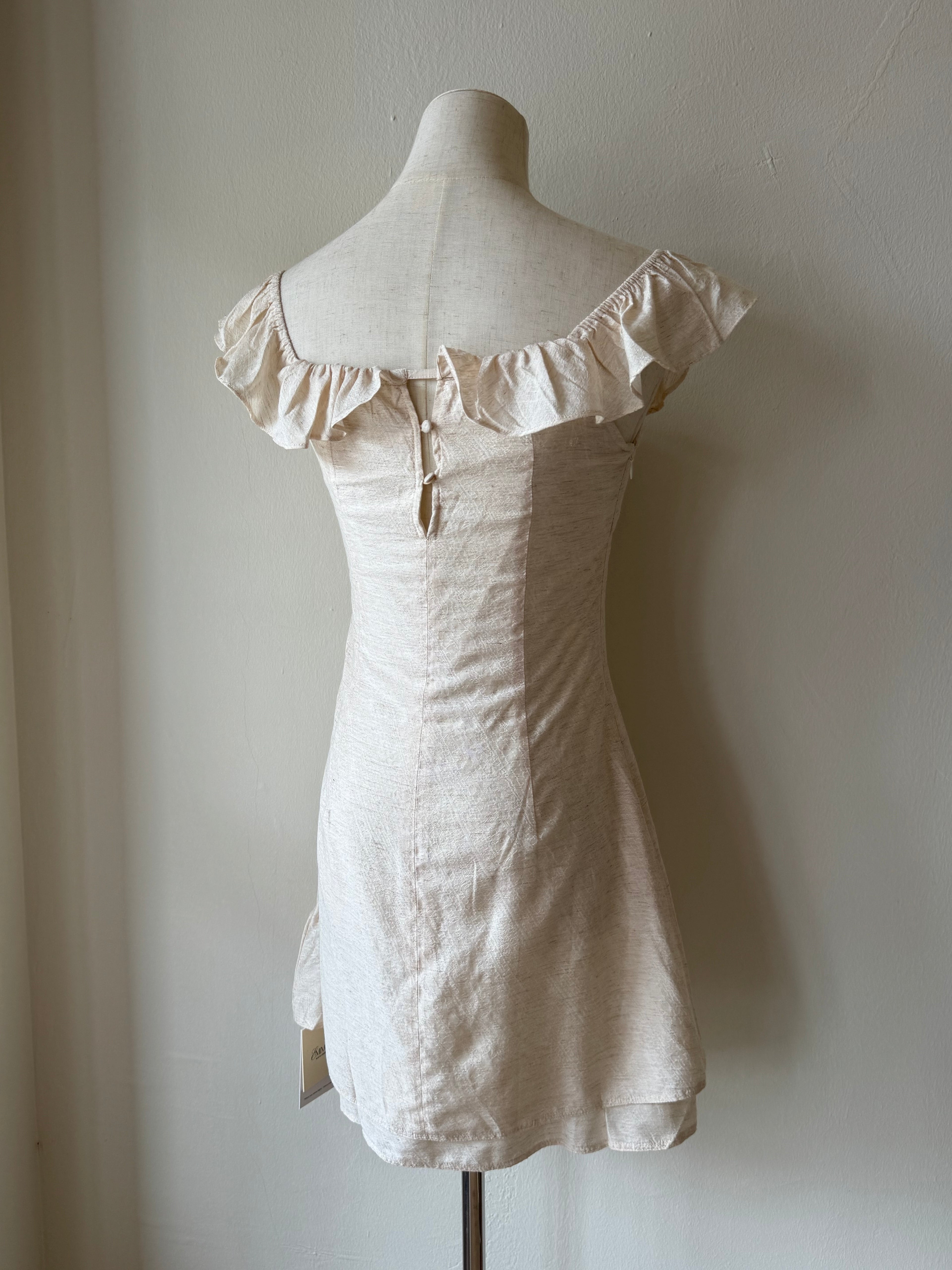 NICOLE DRESS