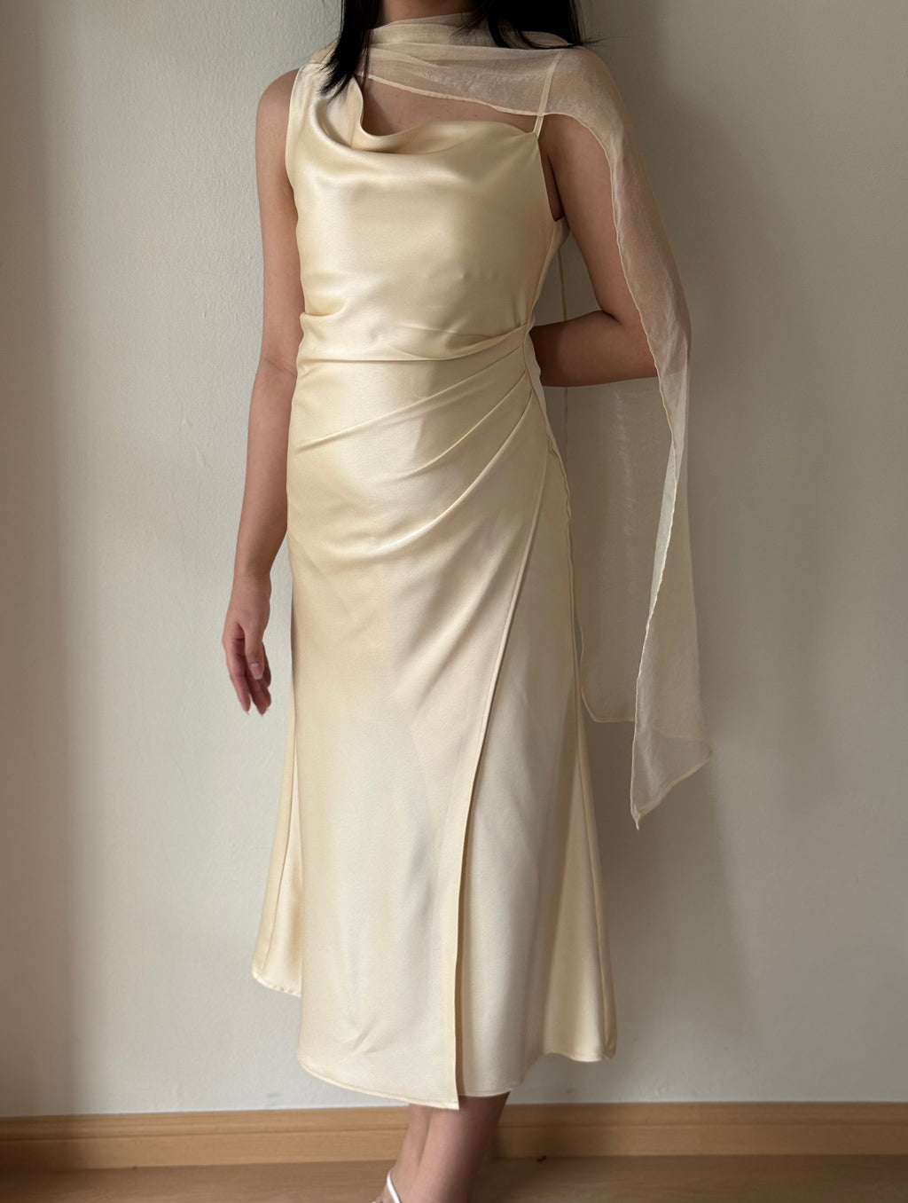 CHRISTINE DRESS