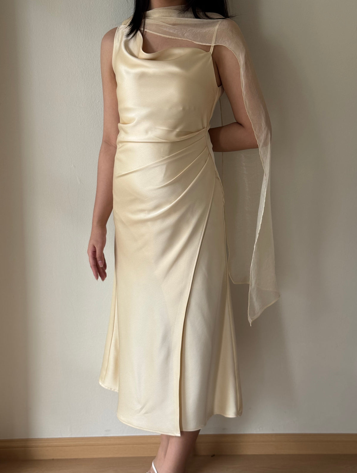 CHRISTINE DRESS