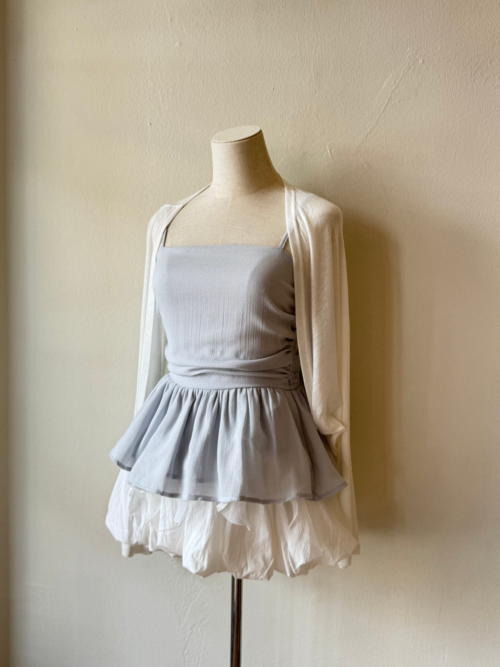 PIPER TWO PIECE CARDIGAN SET