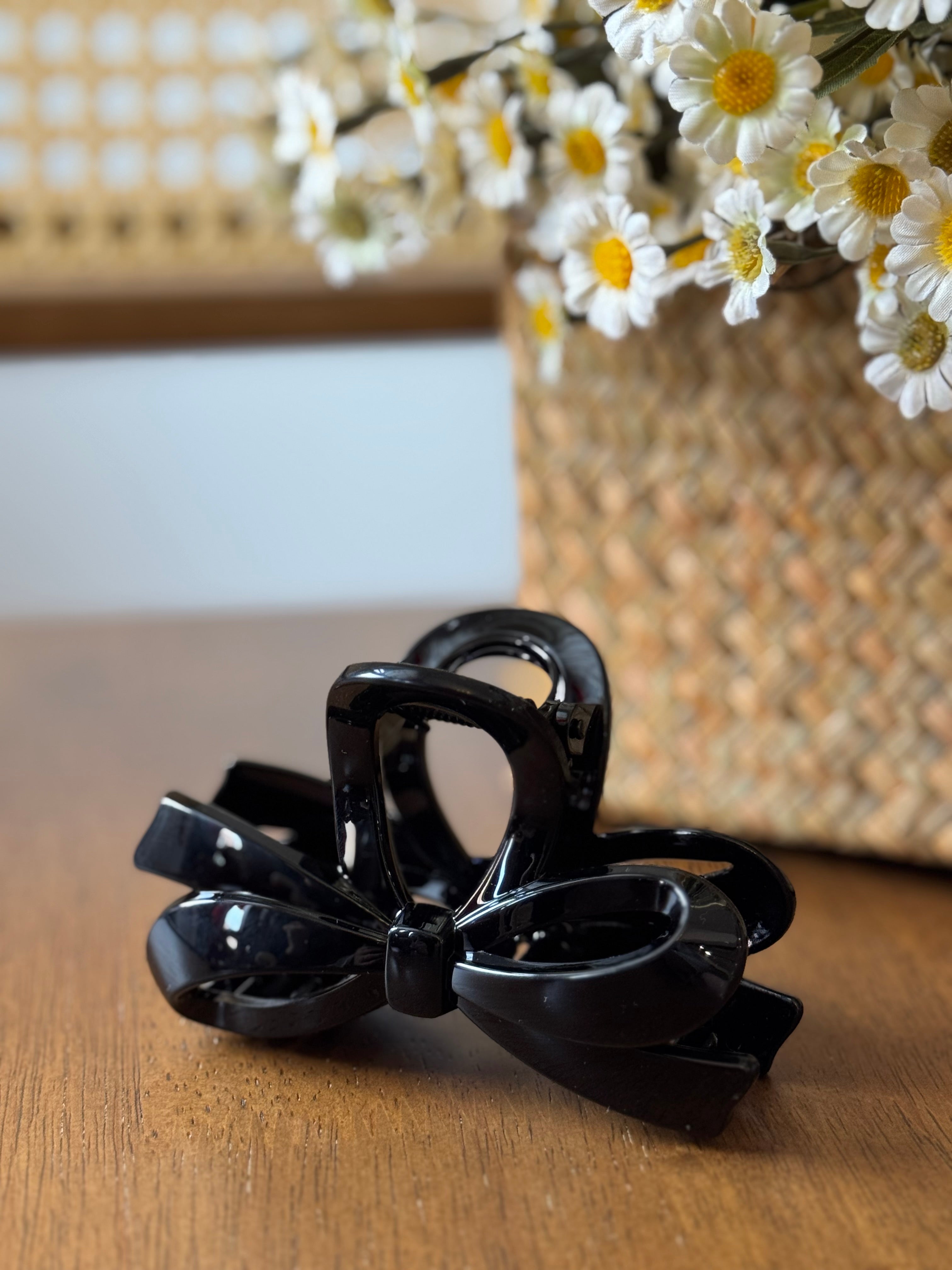 HAILEY HAIR CLAW (L)