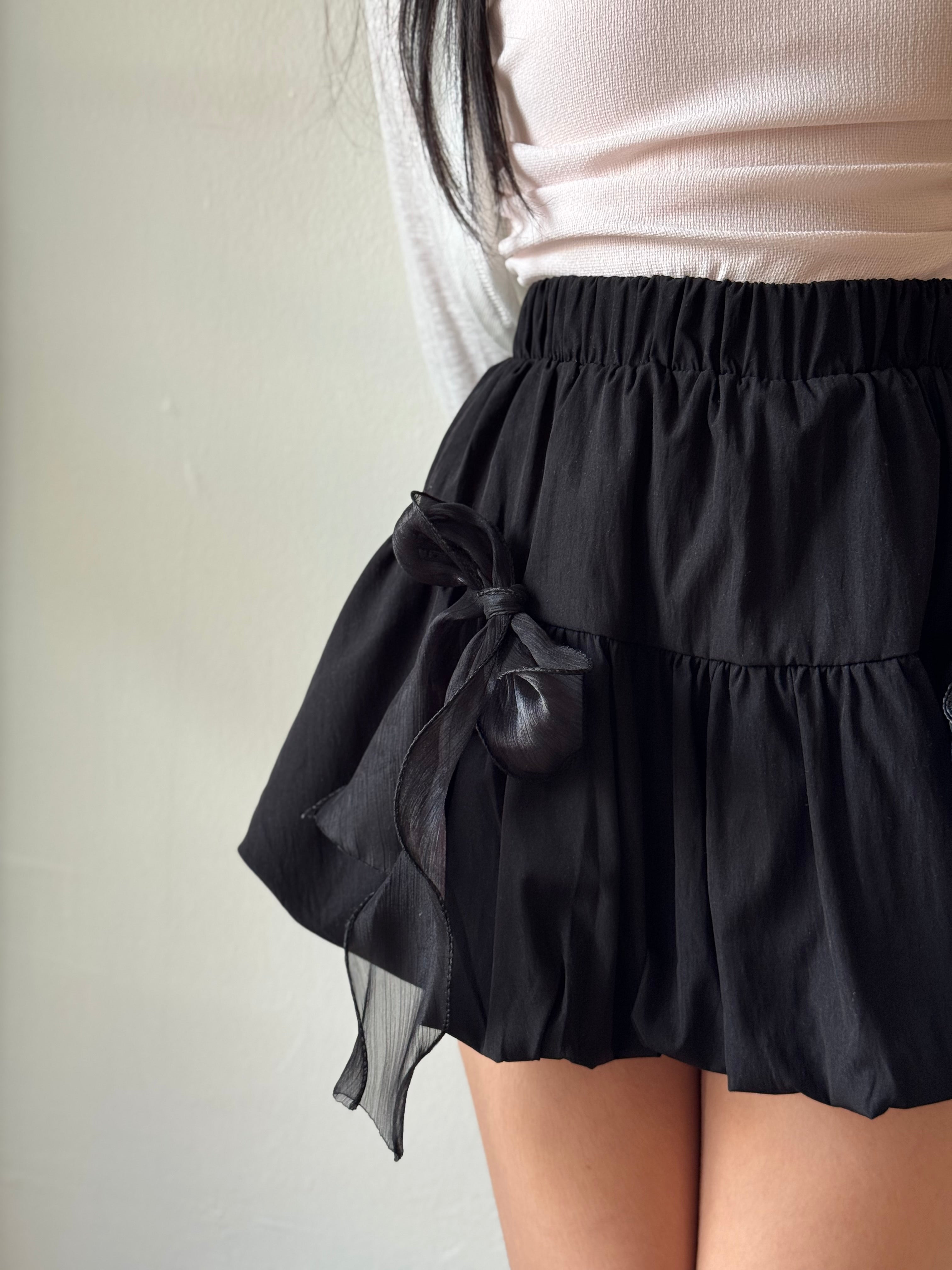 PHOEBE BUBBLE SKIRT