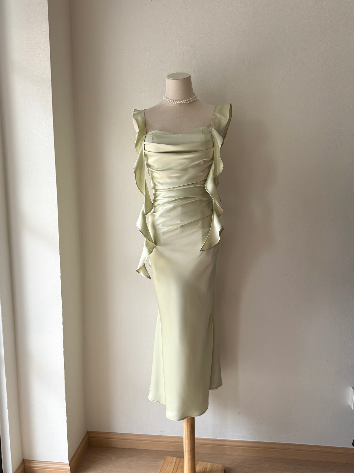 CLAUDIA DRESS
