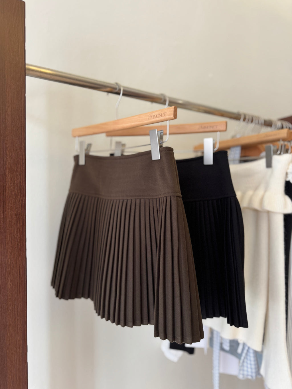 GLADYS TENNIS SKIRT