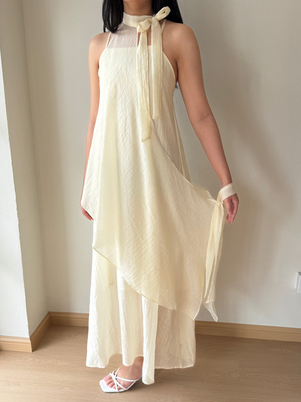 CECILIA DRESS