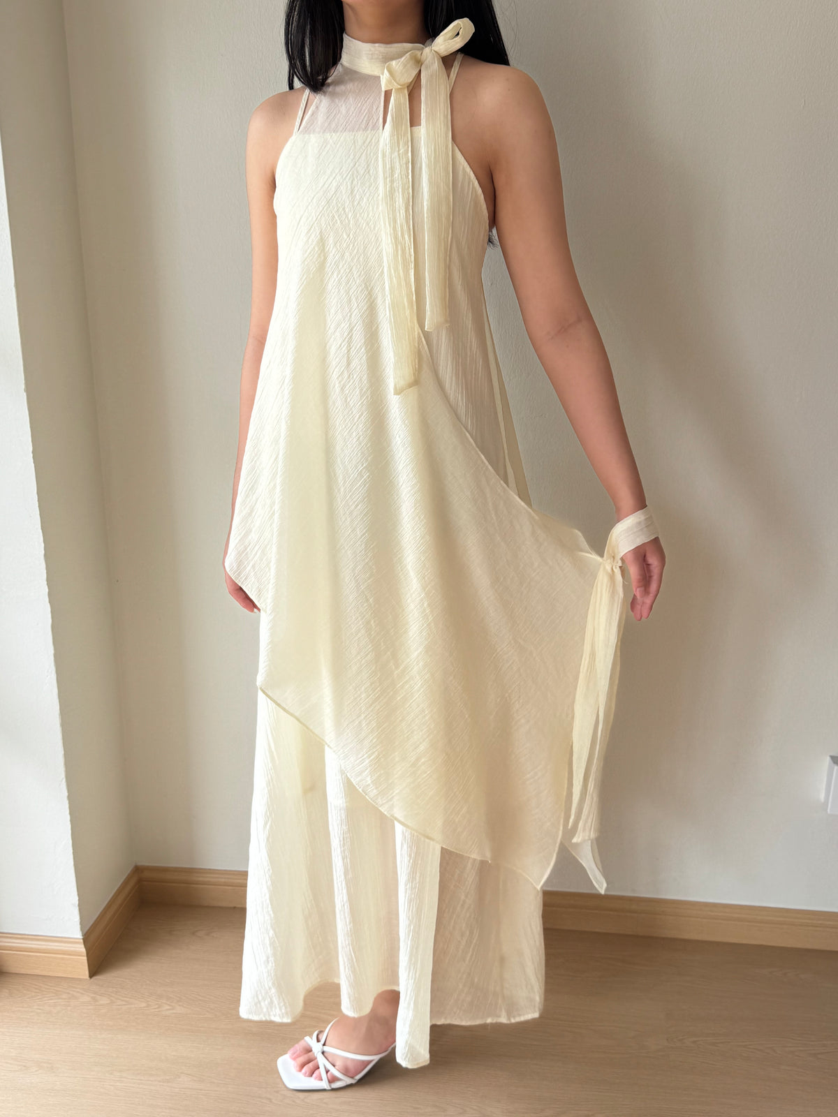 CECILIA DRESS