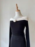 GIANNA OFF SHOULDER TOP