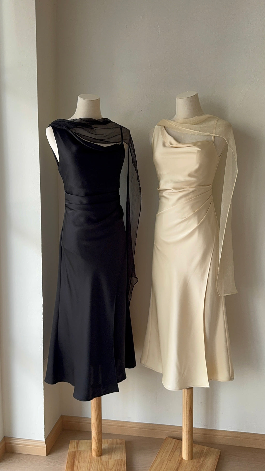 CHRISTINE DRESS