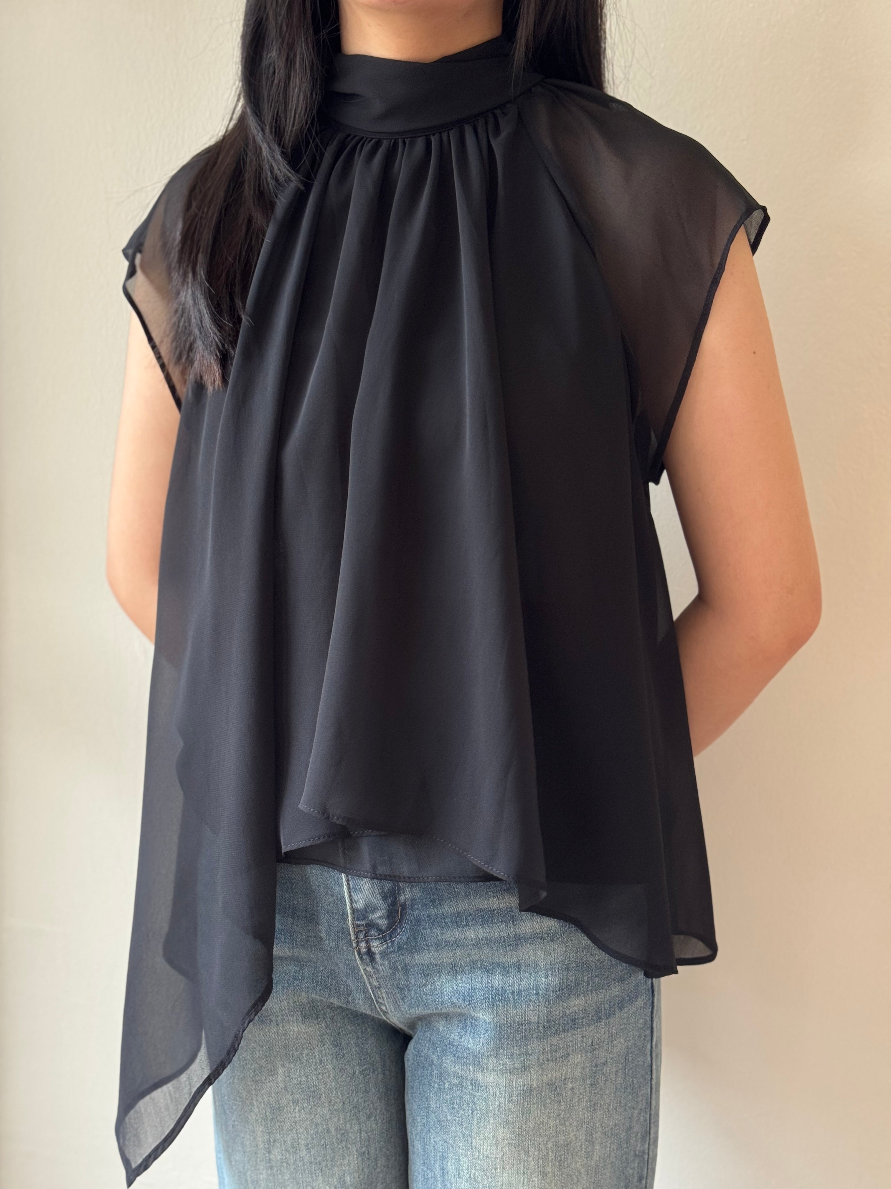 WILLOW FLOWY TOP