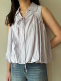 SCOTTIE SLEEVELESS TOP