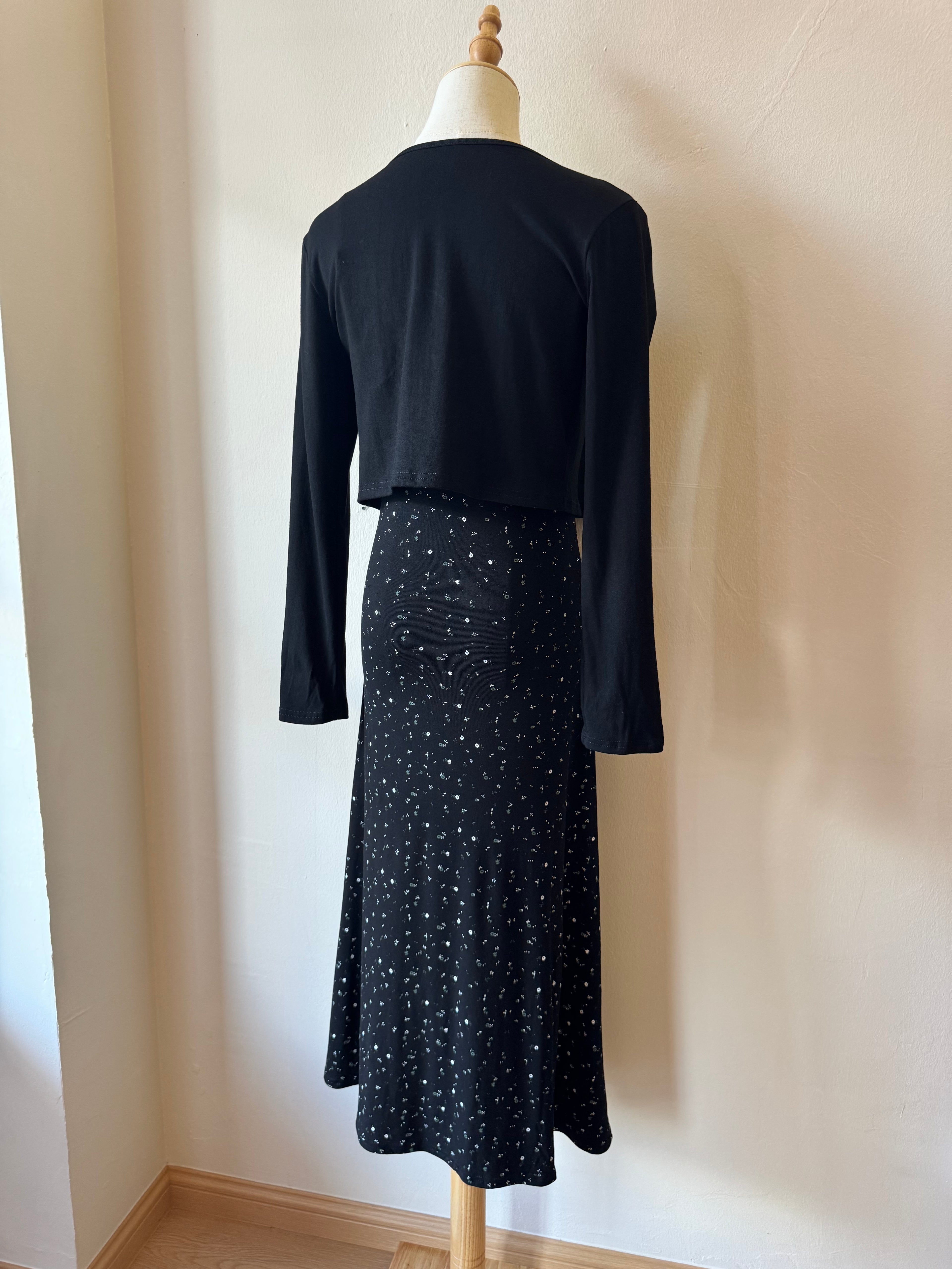 NIKKI TWO PIECE DRESS