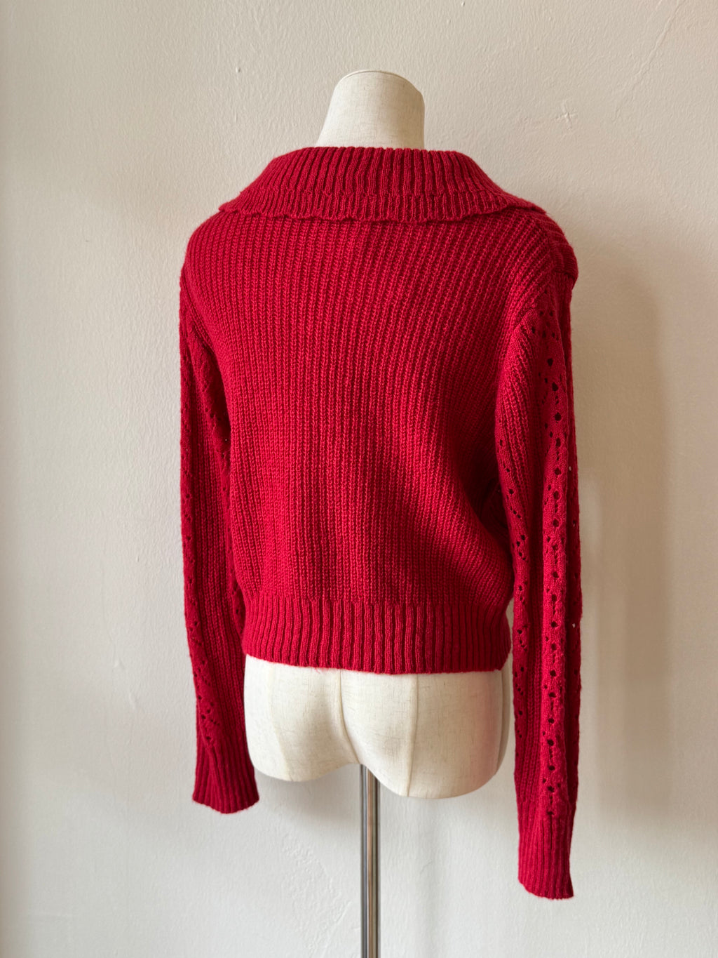 EMILY’S KNITTED CARDIGAN