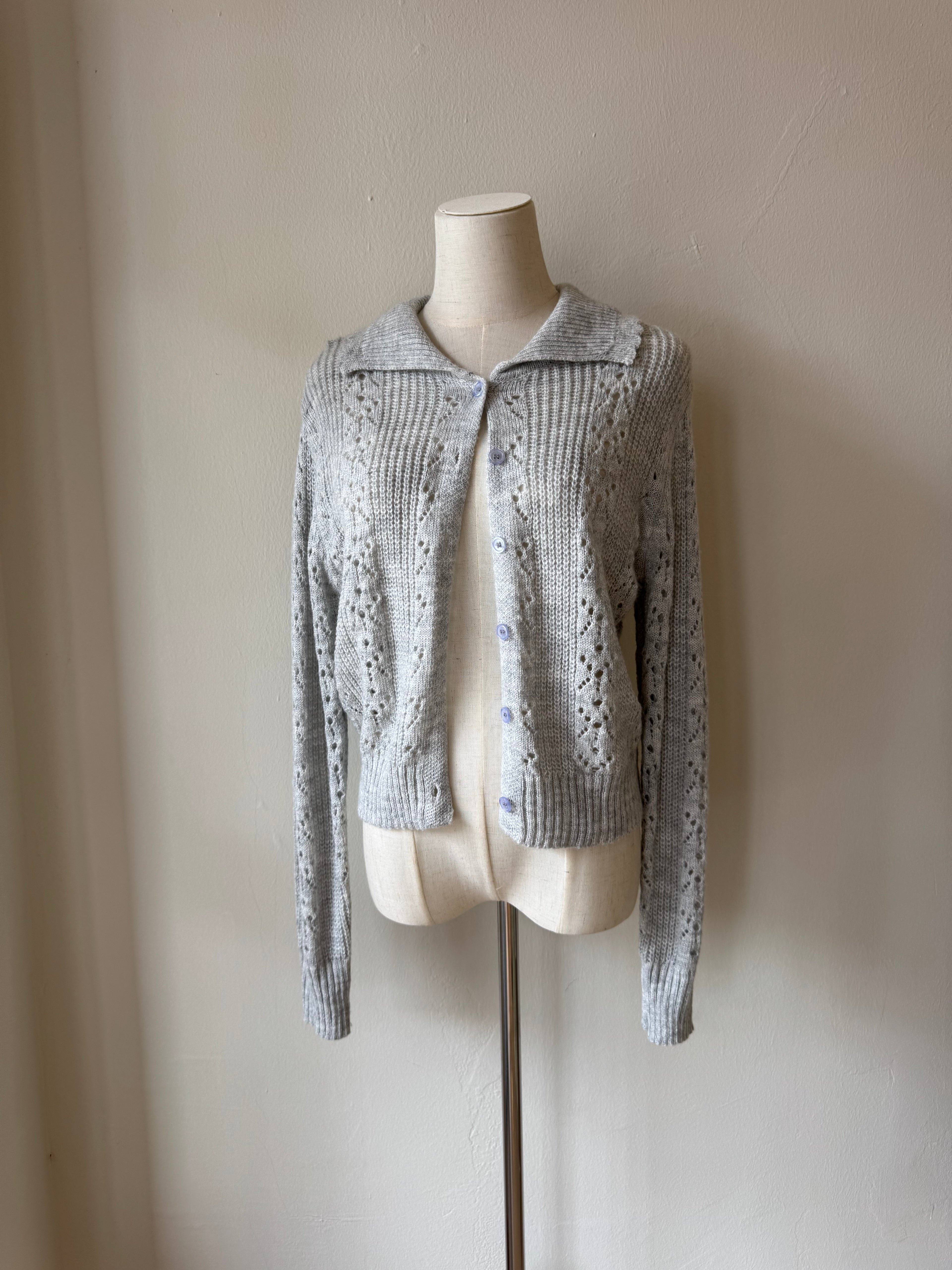 EMILY’S KNITTED CARDIGAN