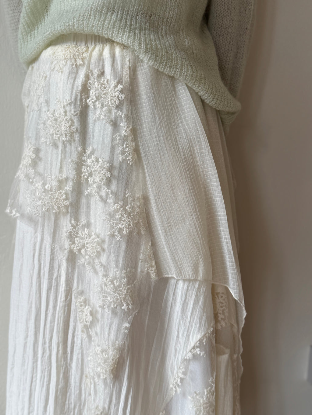 REMI LACED SKIRT