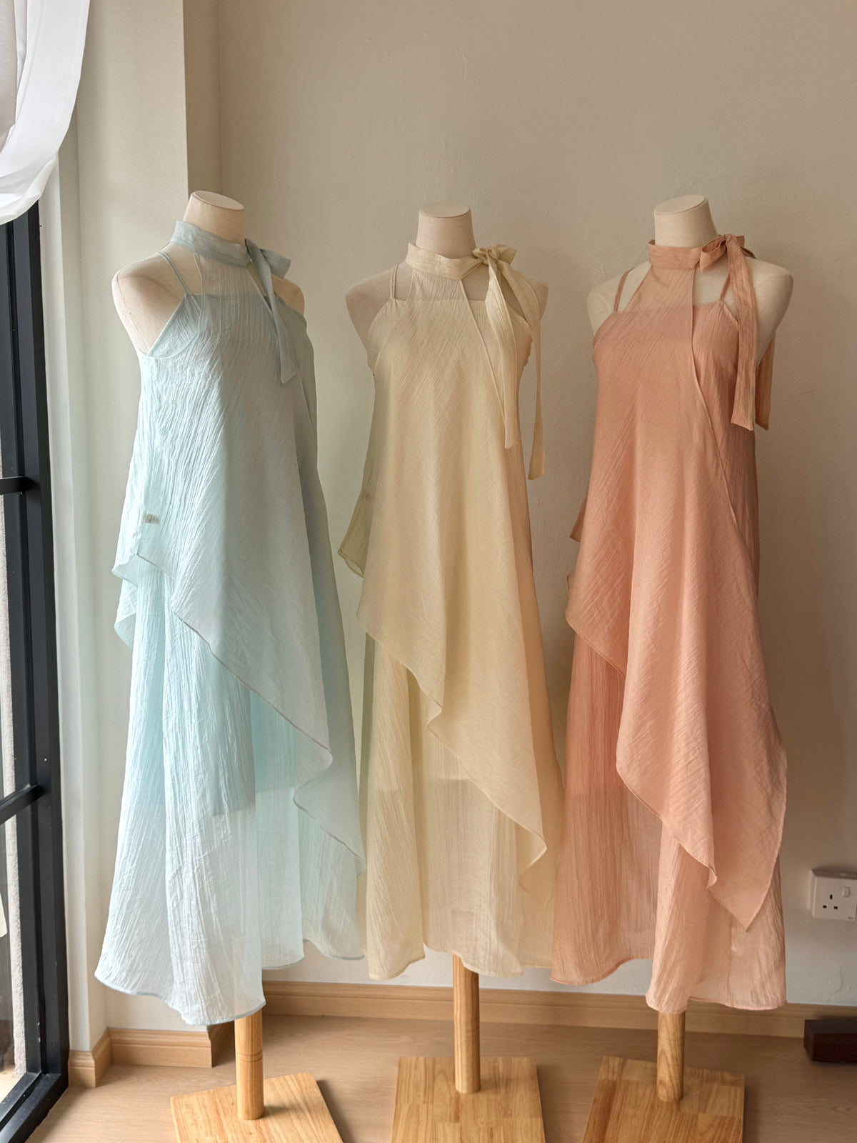 CECILIA DRESS