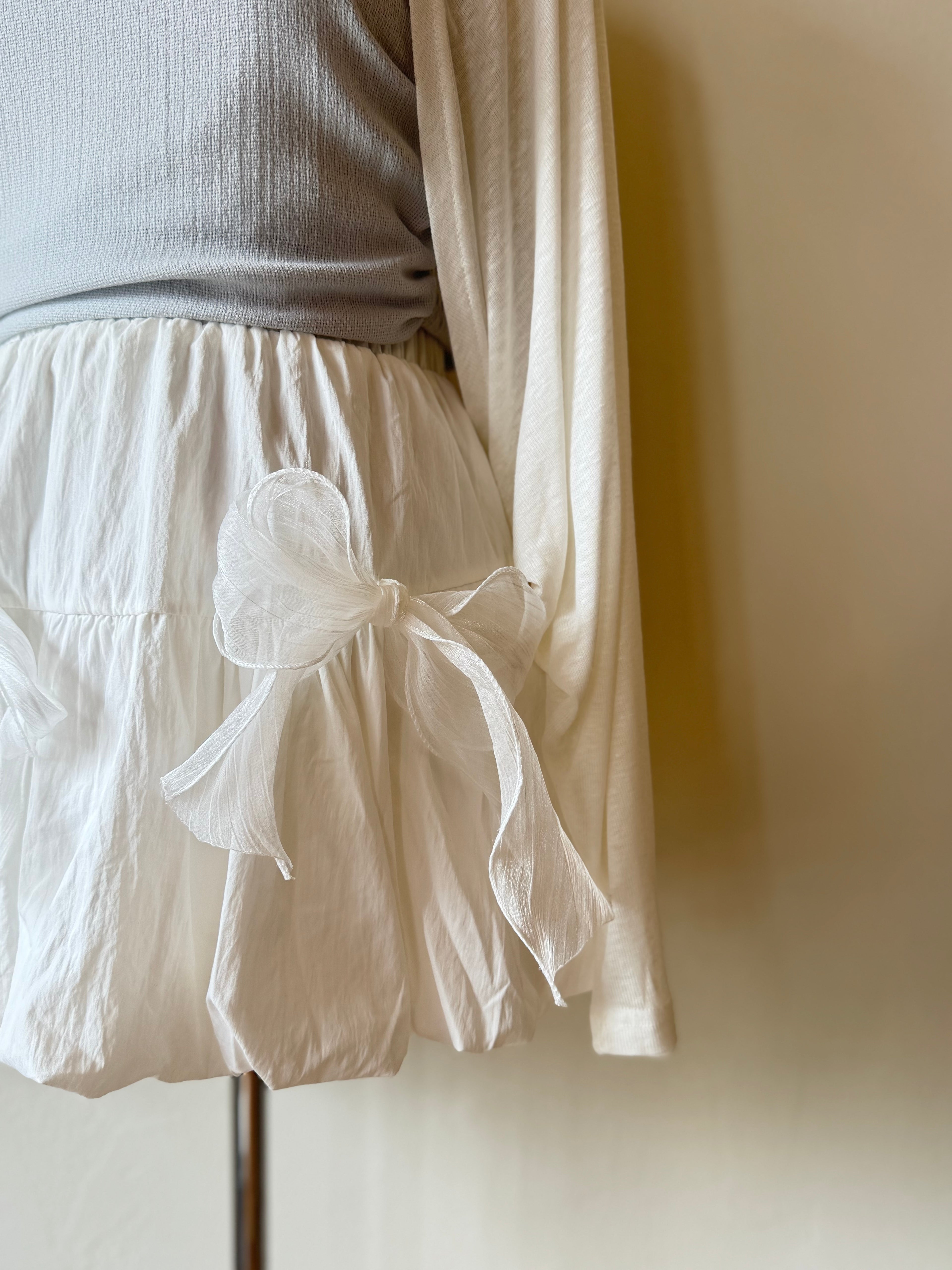 PHOEBE BUBBLE SKIRT