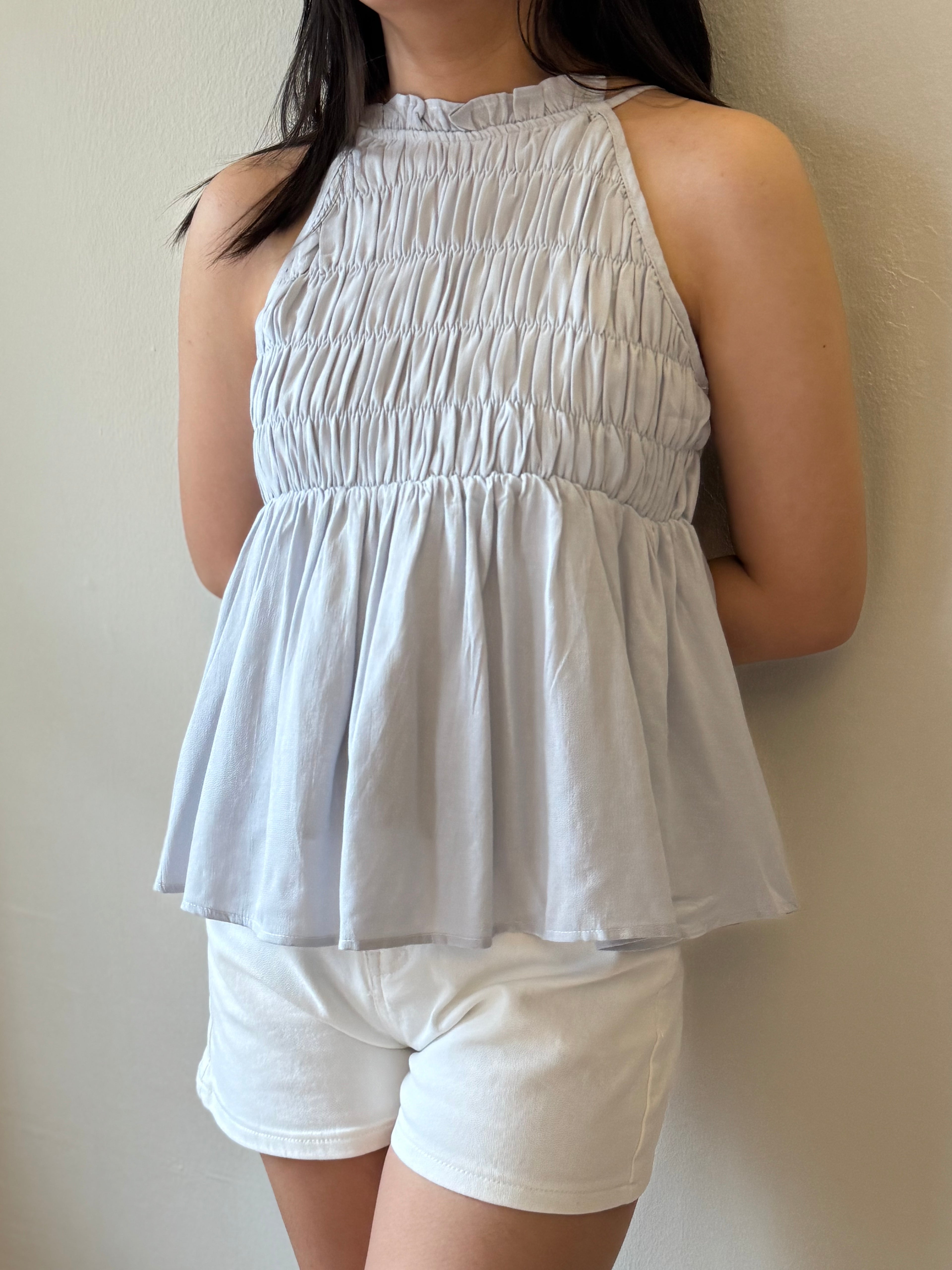 VERONICA SLEEVELESS TOP