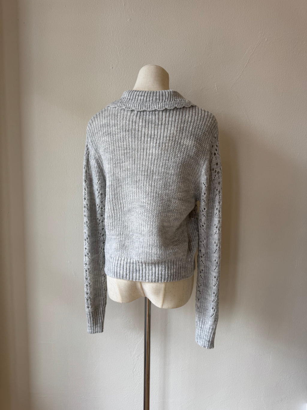 EMILY’S KNITTED CARDIGAN