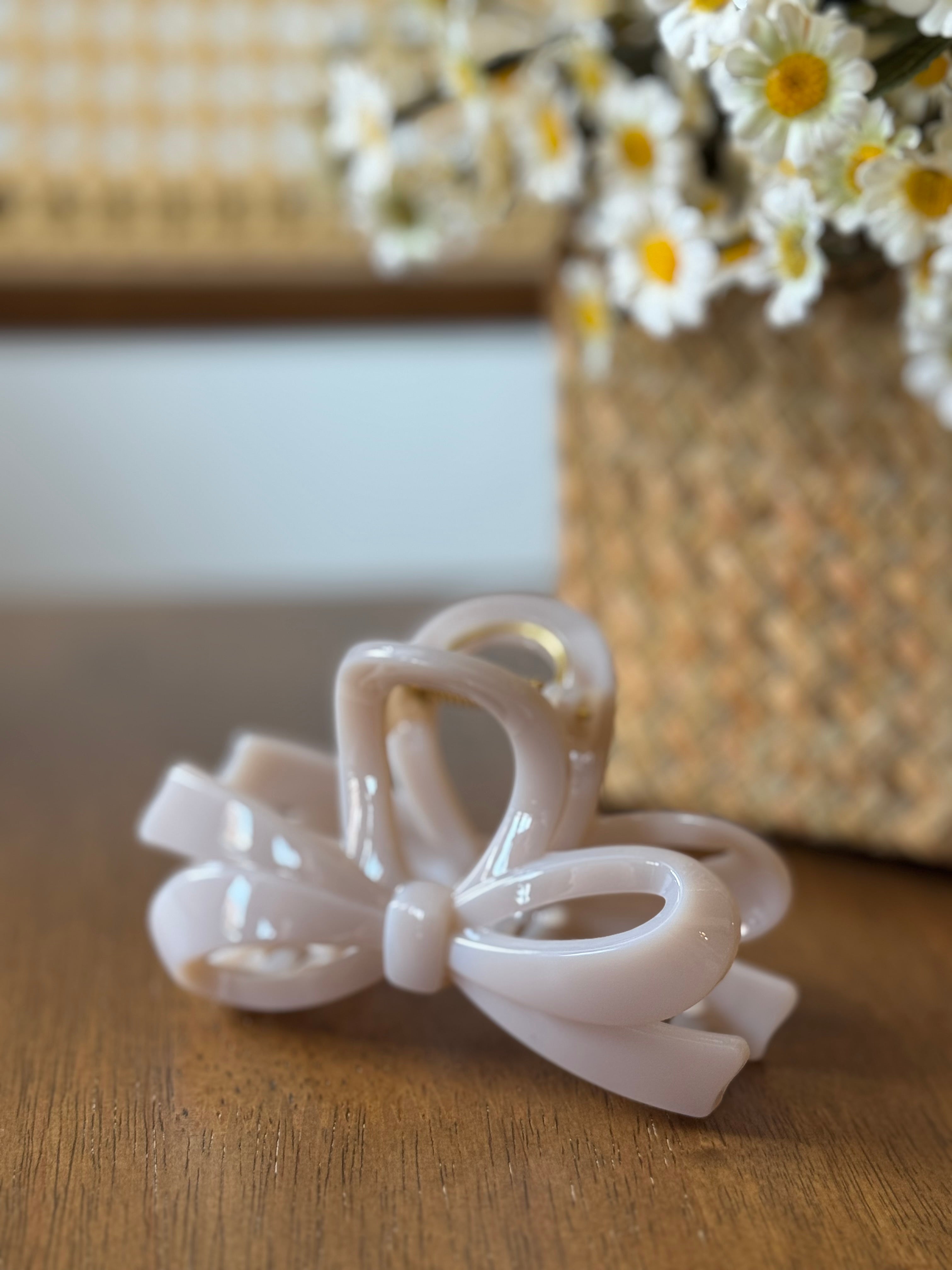 HAILEY HAIR CLAW (L)