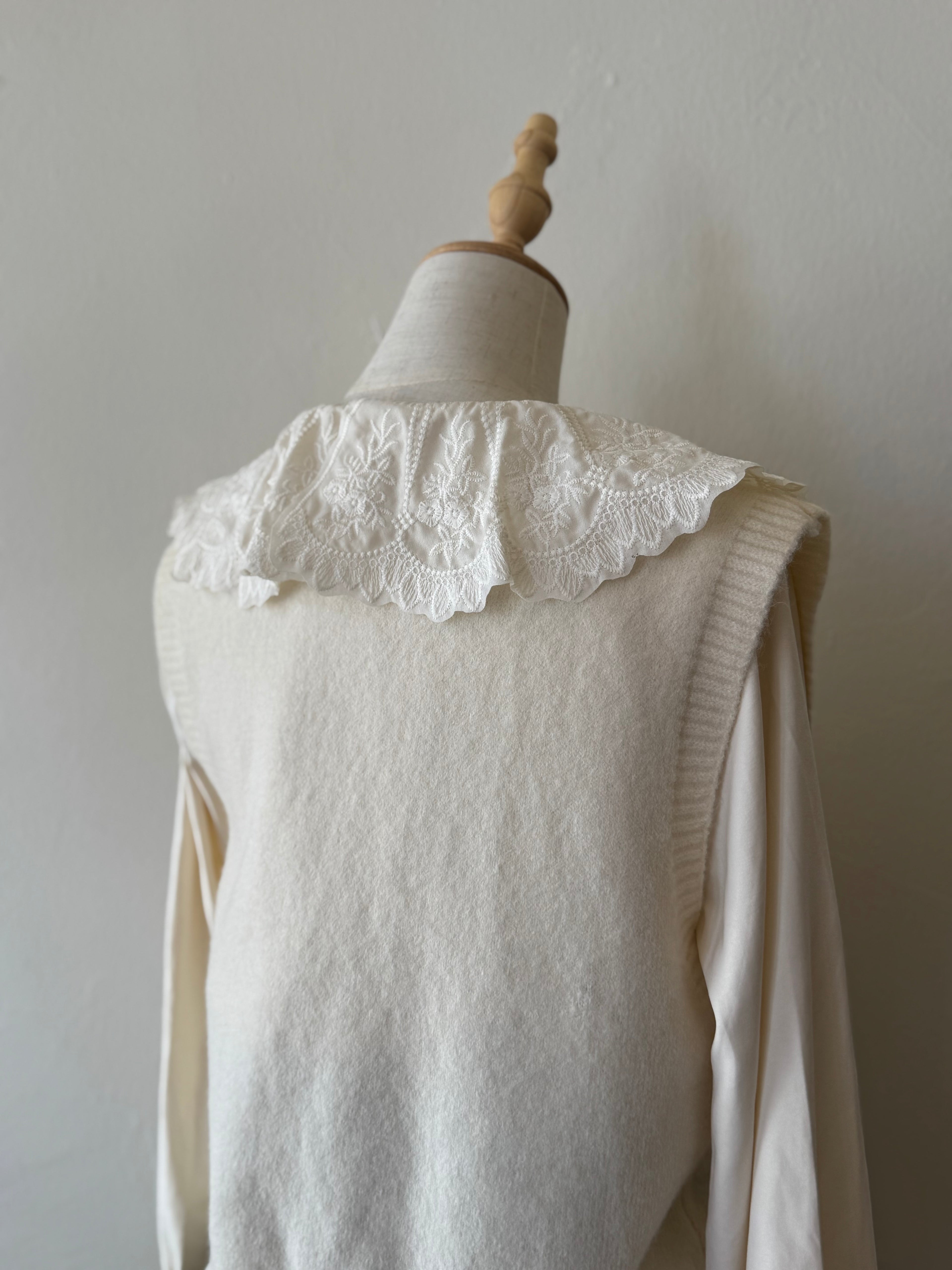 MARY KNITTED TWO PIECE TOP