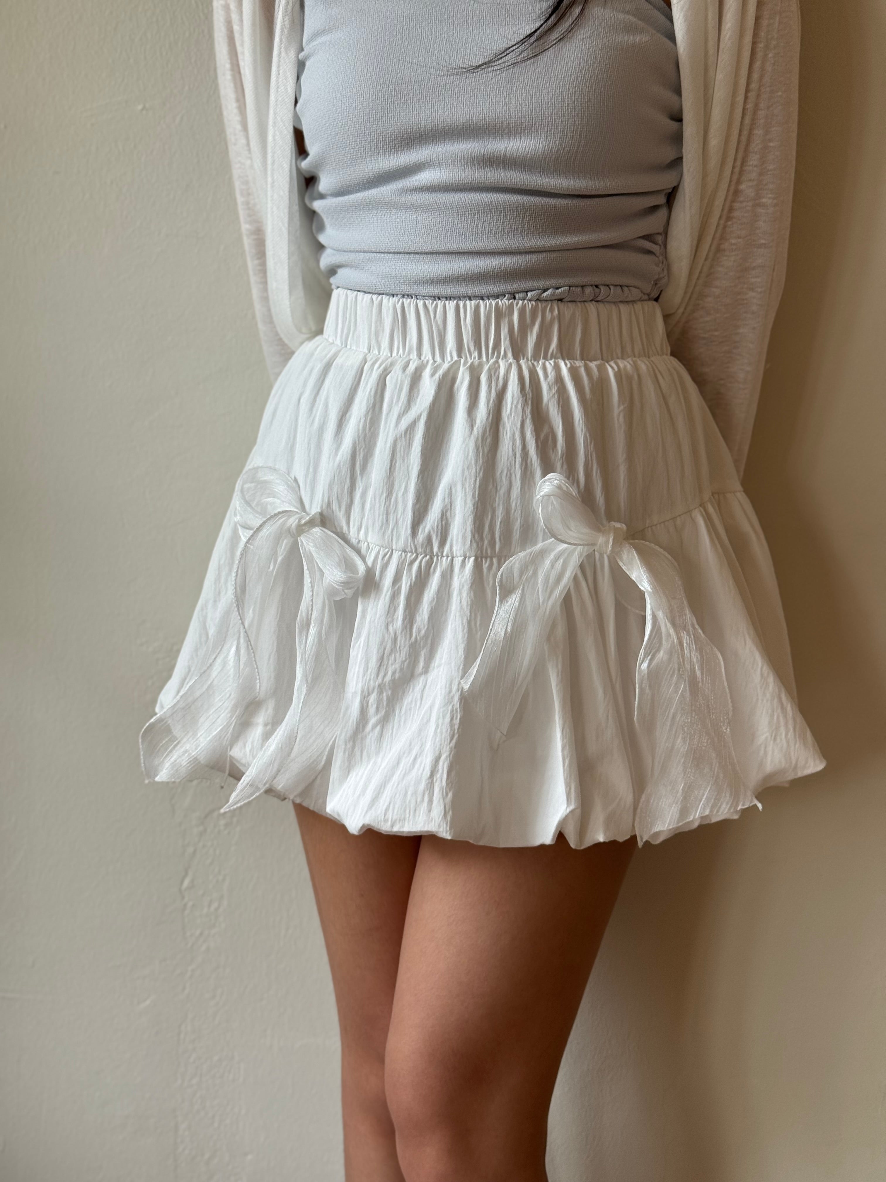 PHOEBE BUBBLE SKIRT