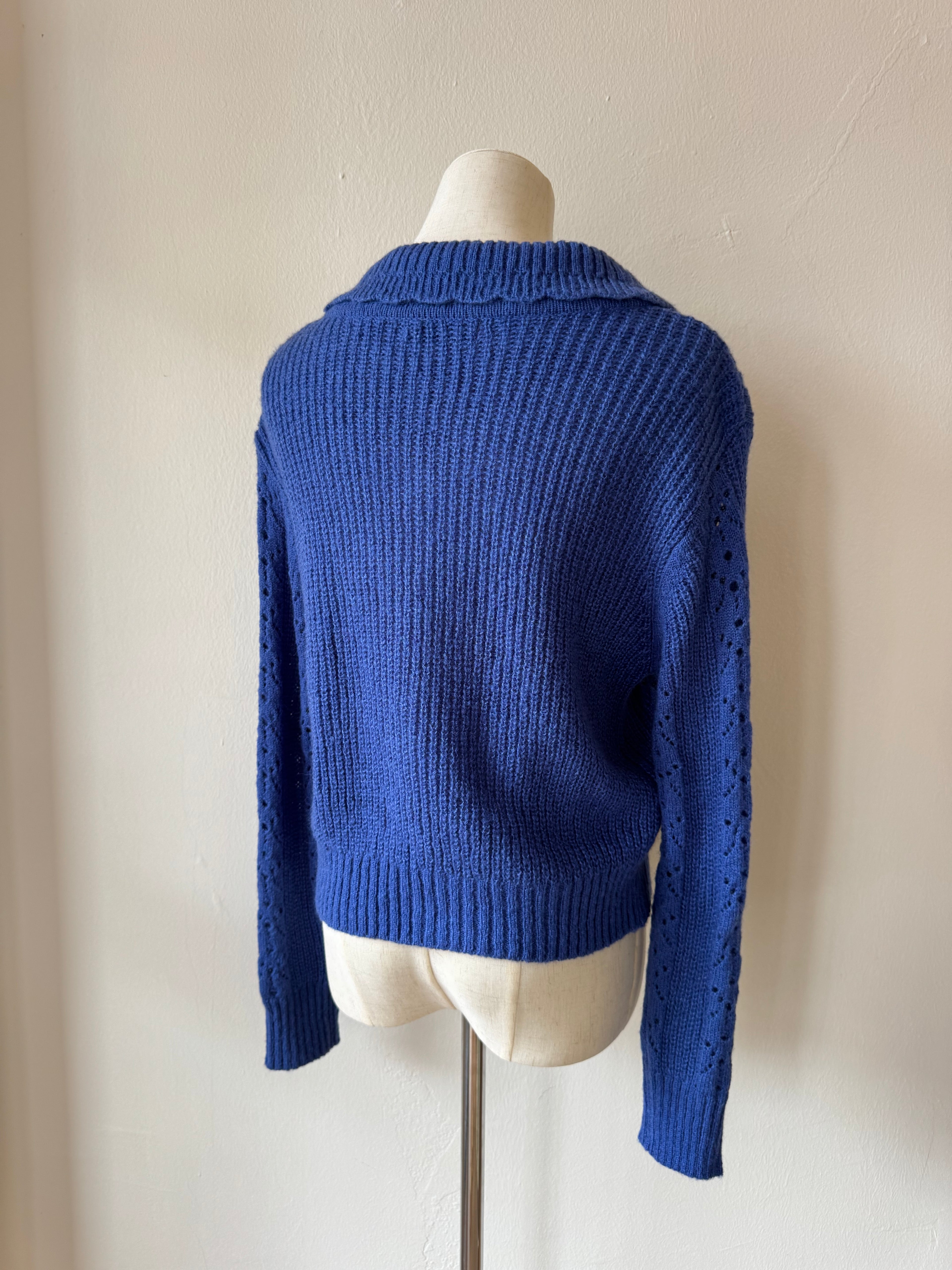 EMILY’S KNITTED CARDIGAN