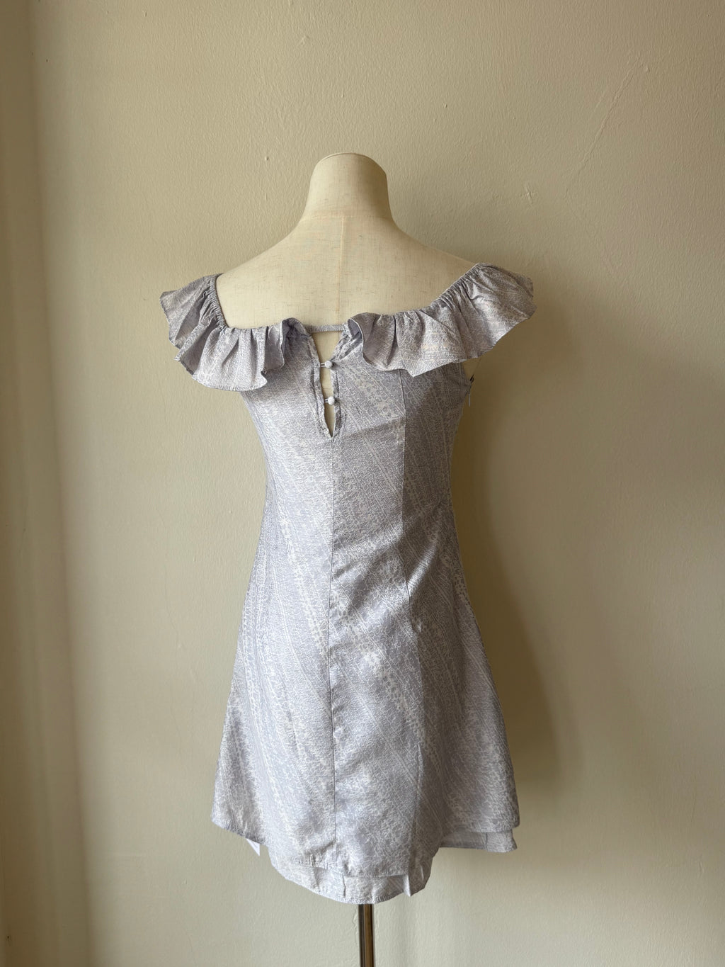 NICOLE DRESS