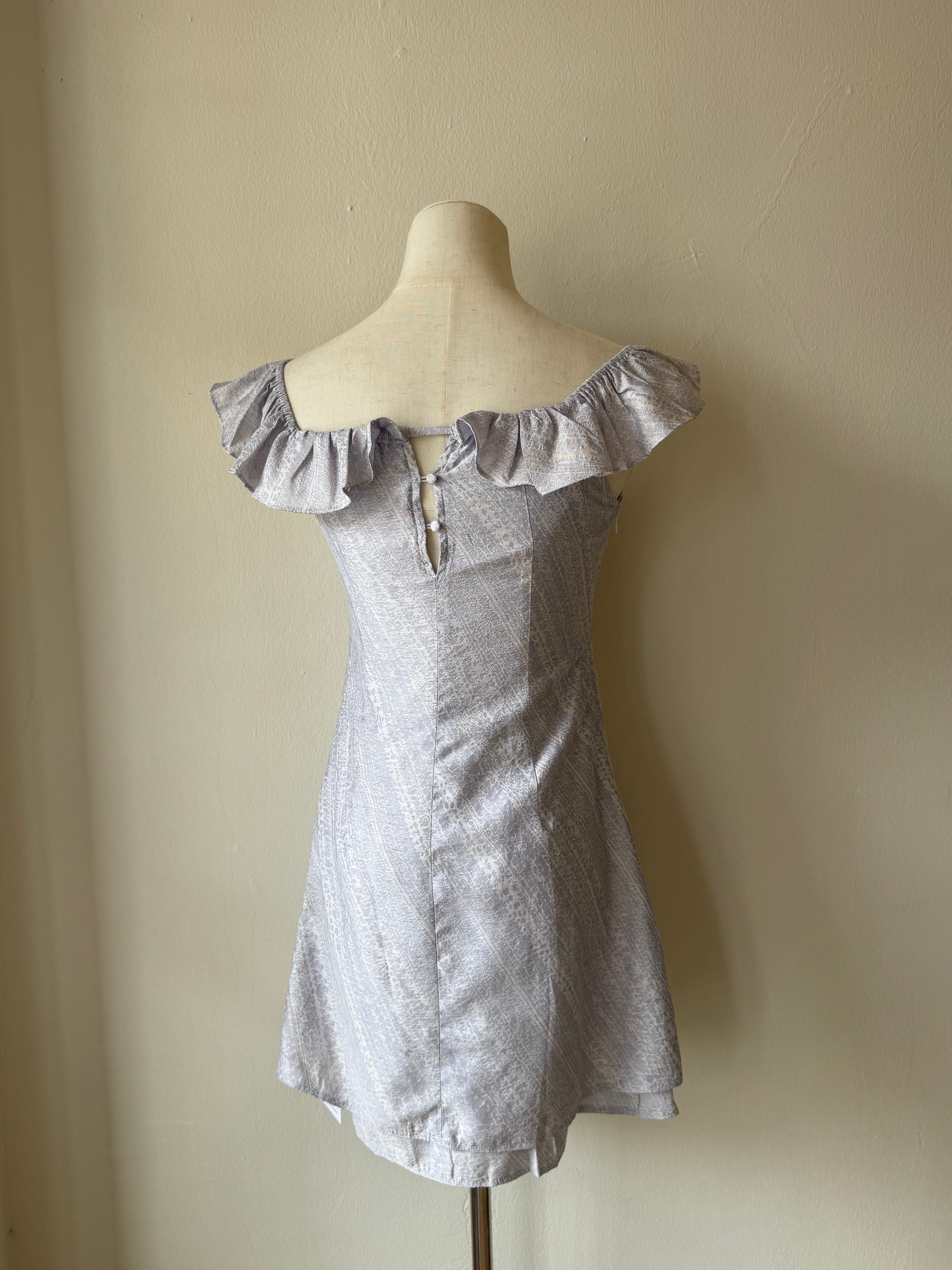 NICOLE DRESS