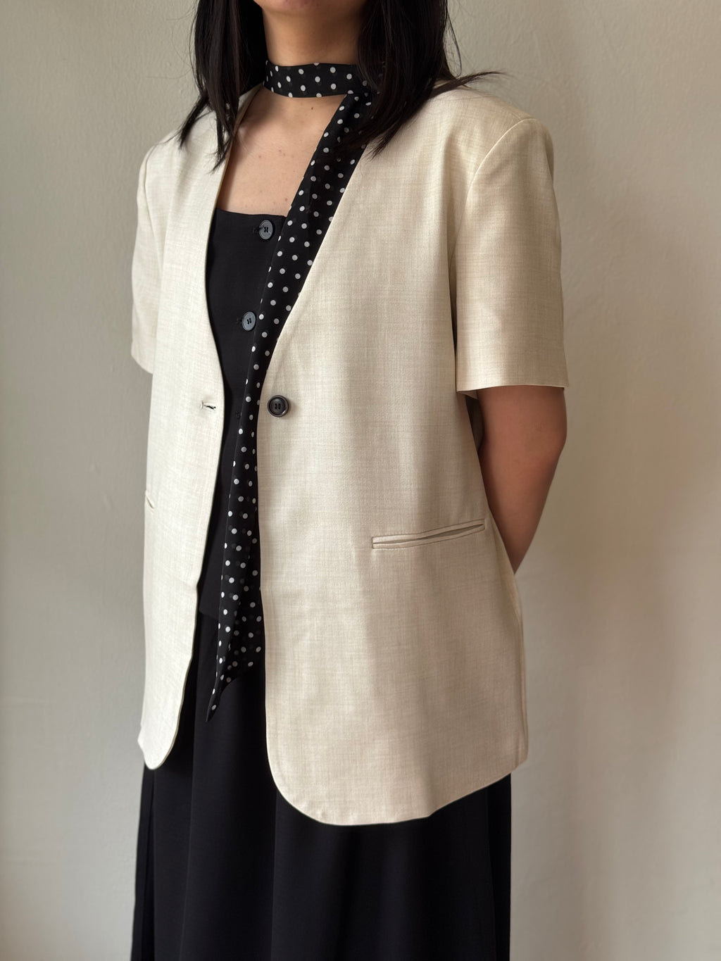 SYDNEY SHORT SLEEVED OUTERWEAR