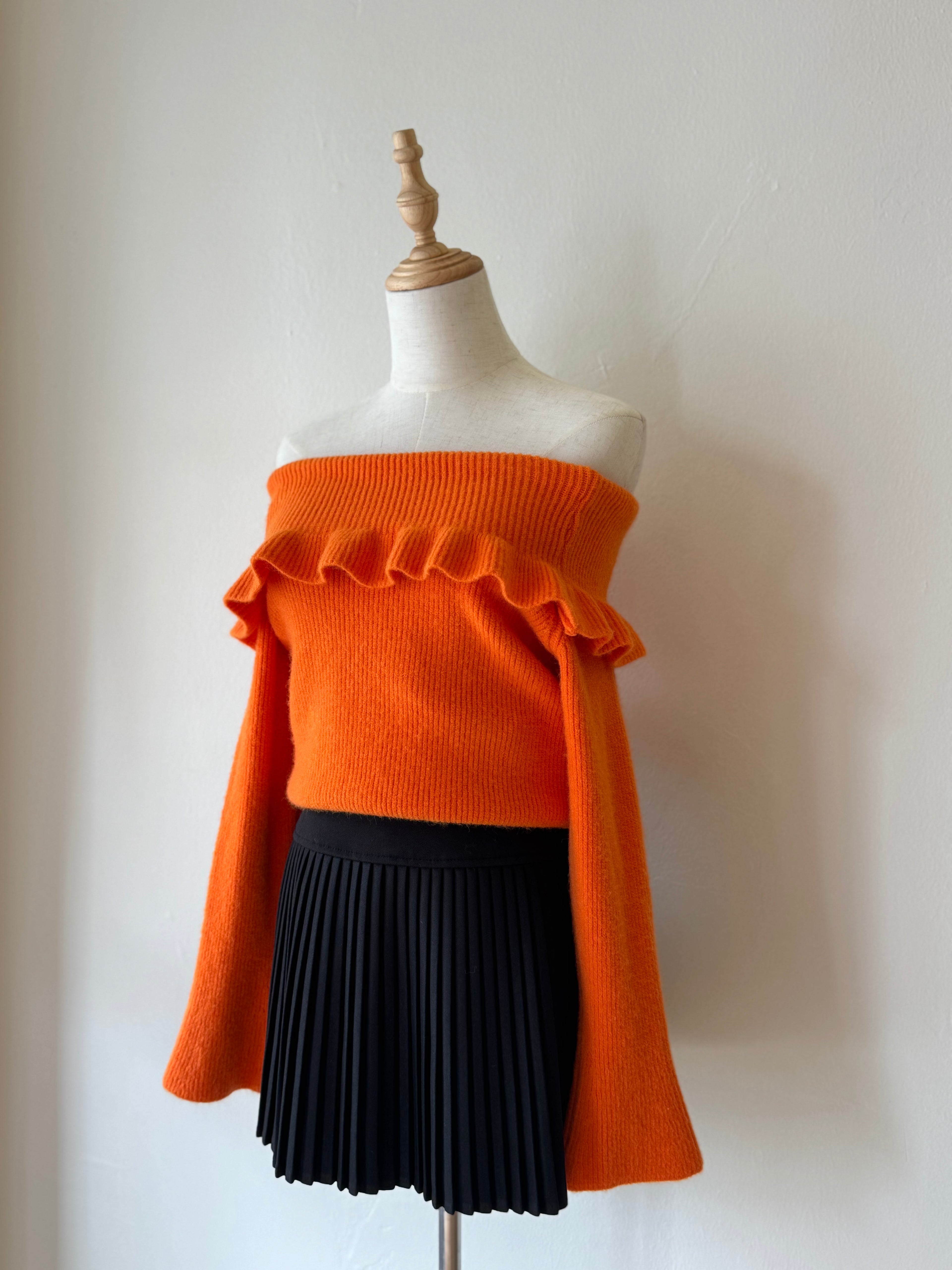 GAIA OFF SHOULDER TOP