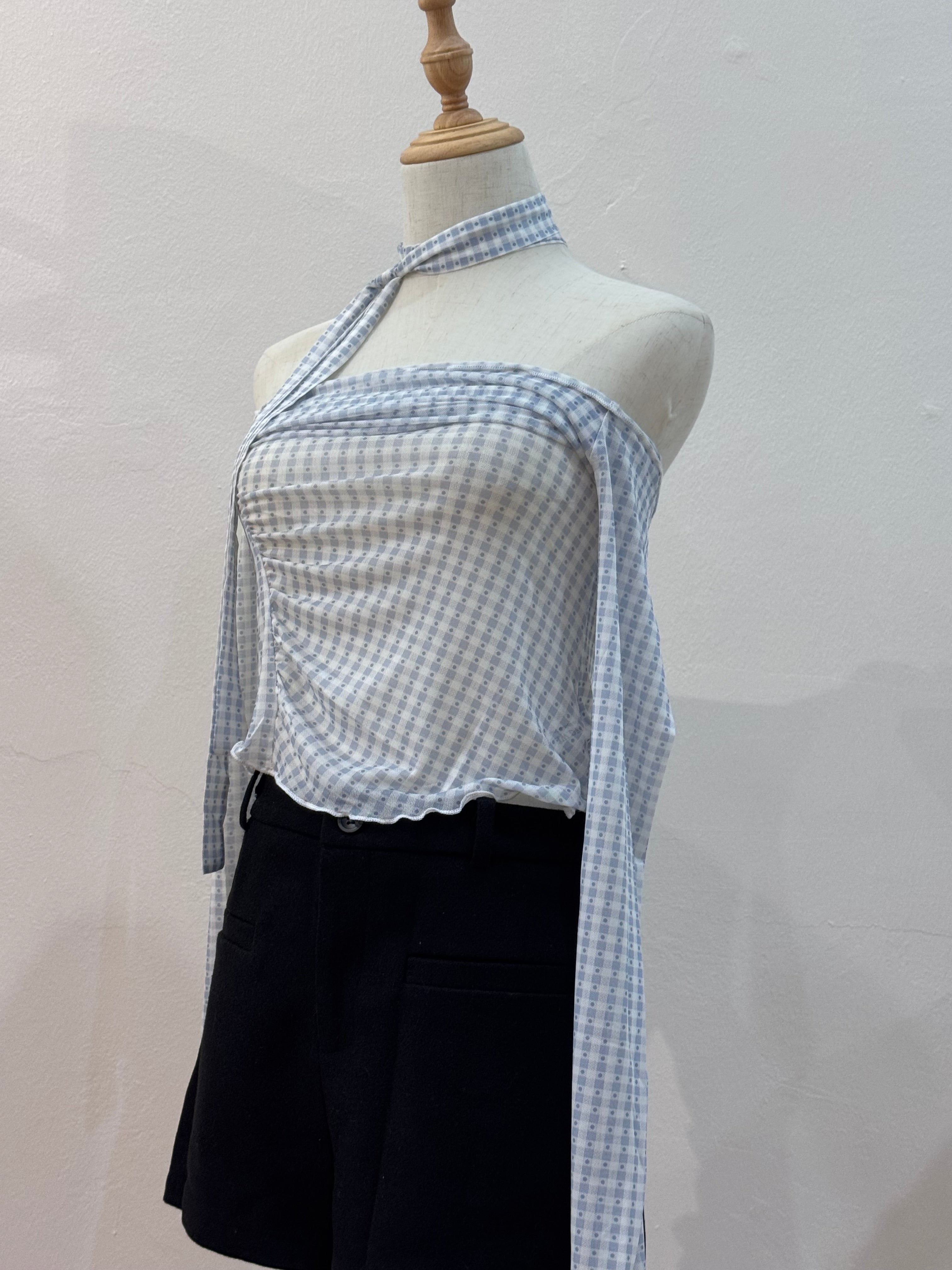 GABBY OFF SHOULDER TOP