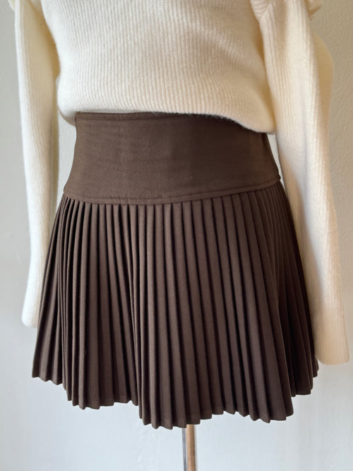 GLADYS TENNIS SKIRT