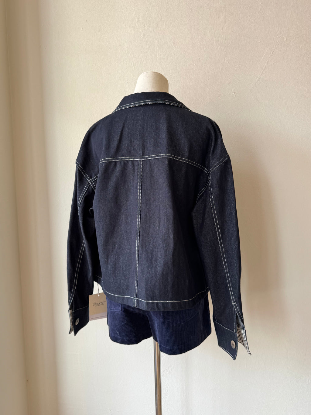 GOLDIE DENIM JACKET