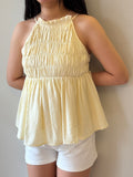 VERONICA SLEEVELESS TOP