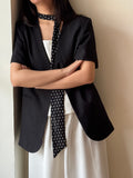 SYDNEY SHORT SLEEVED OUTERWEAR