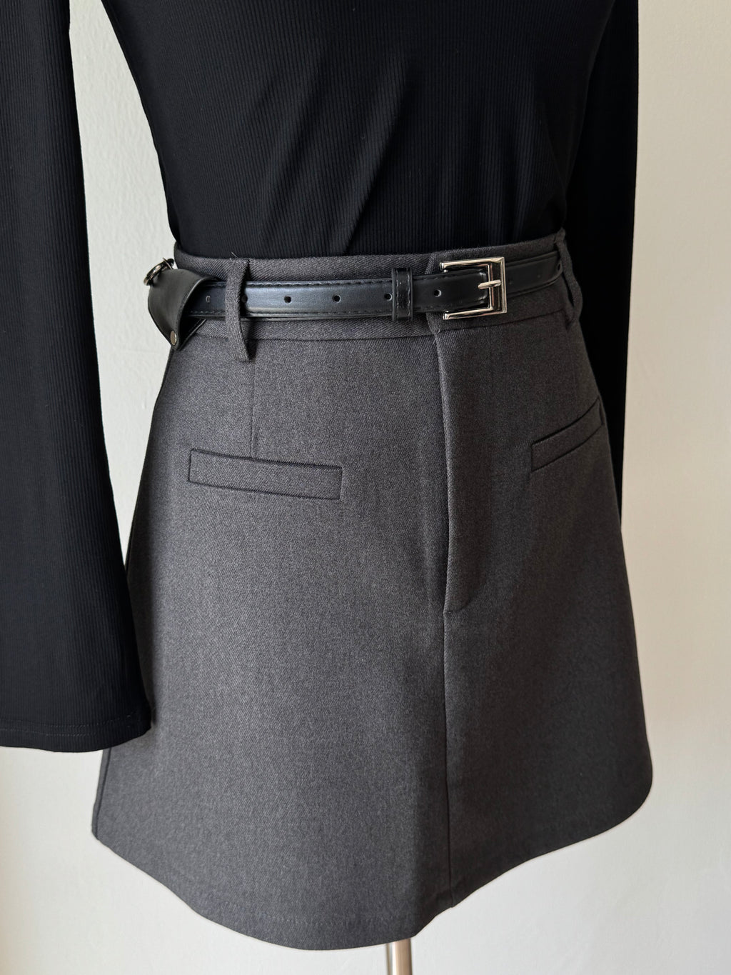BLANCHE A-LINE SKIRT