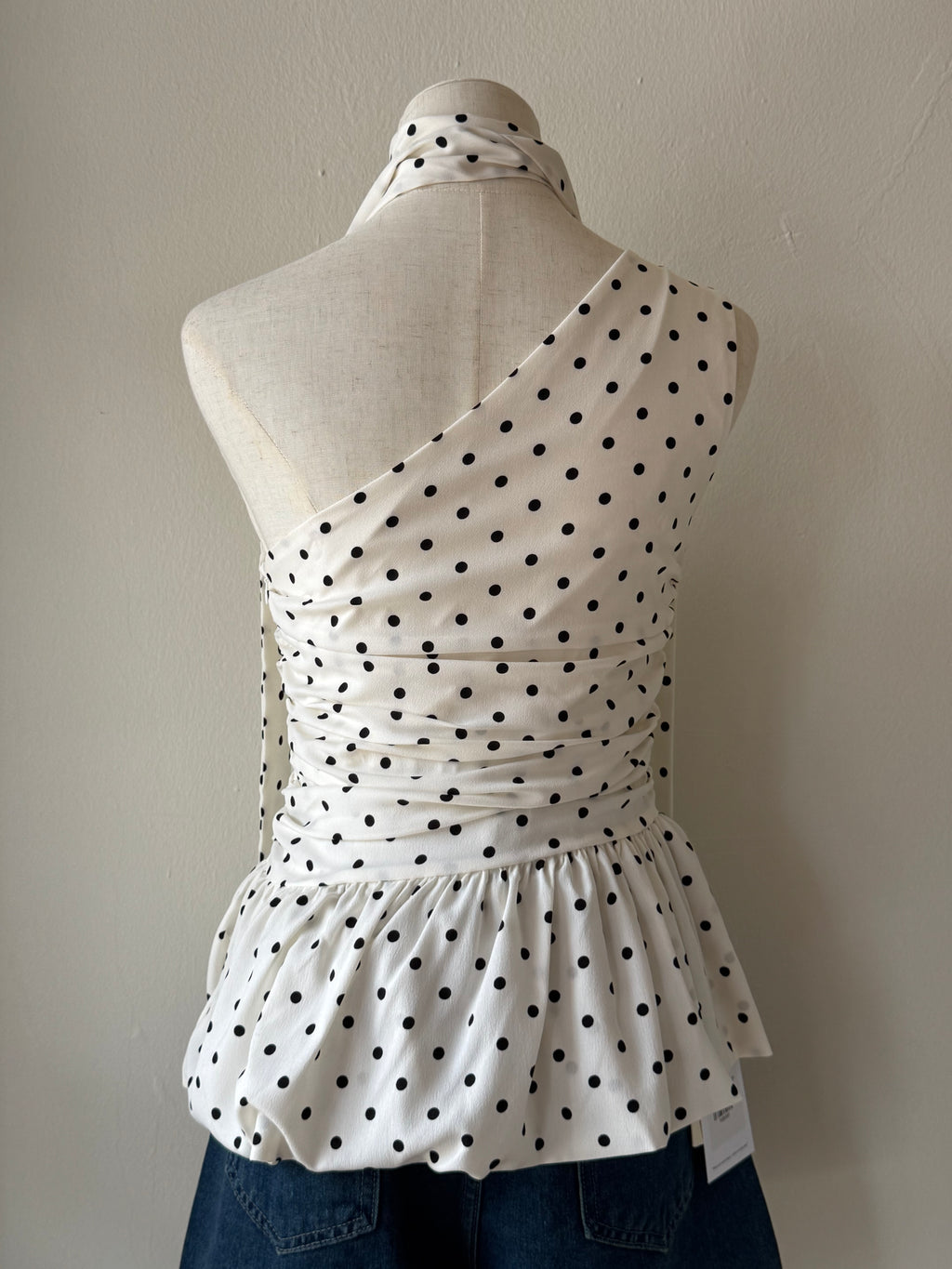 FIONA POLKA DOT TOP