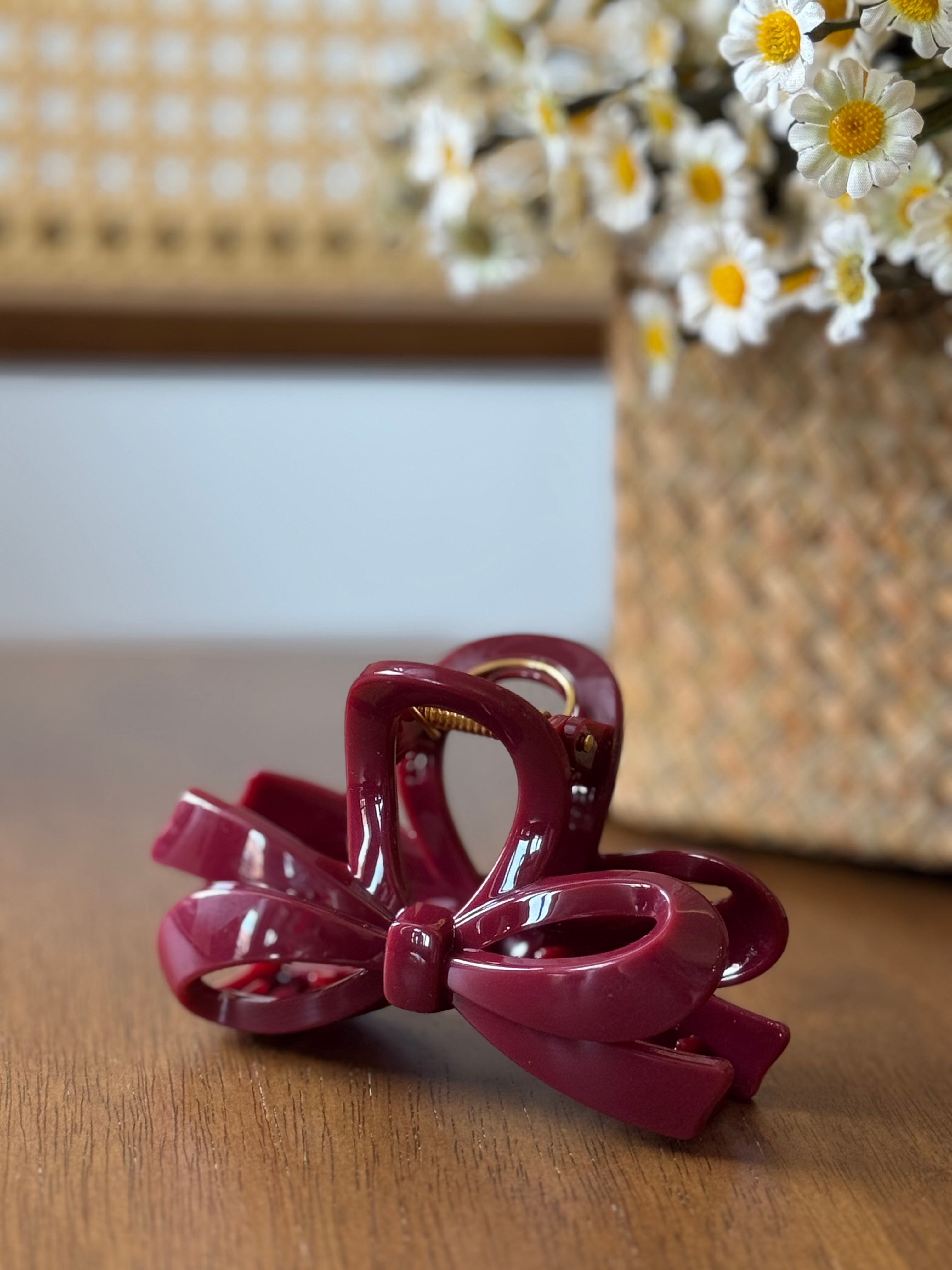 HAILEY HAIR CLAW (L)