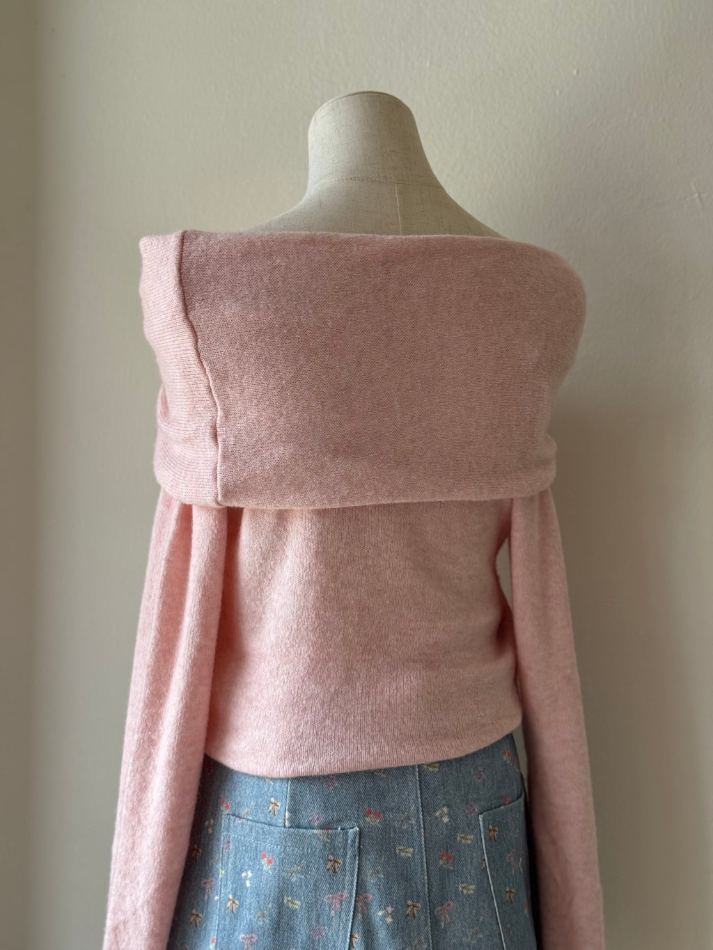 BRITTANY KNITTED TOP